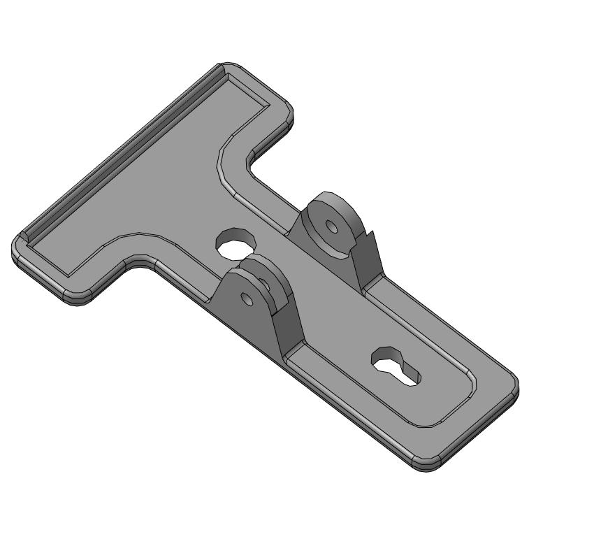 Lambanın cloppin. Evrensel. (Plastik Aparattır!!!)