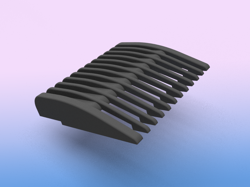 Saç kesimi için saç kesimi için nozul (düzelticiler) rowenta (Plastik Aparattır!!!)