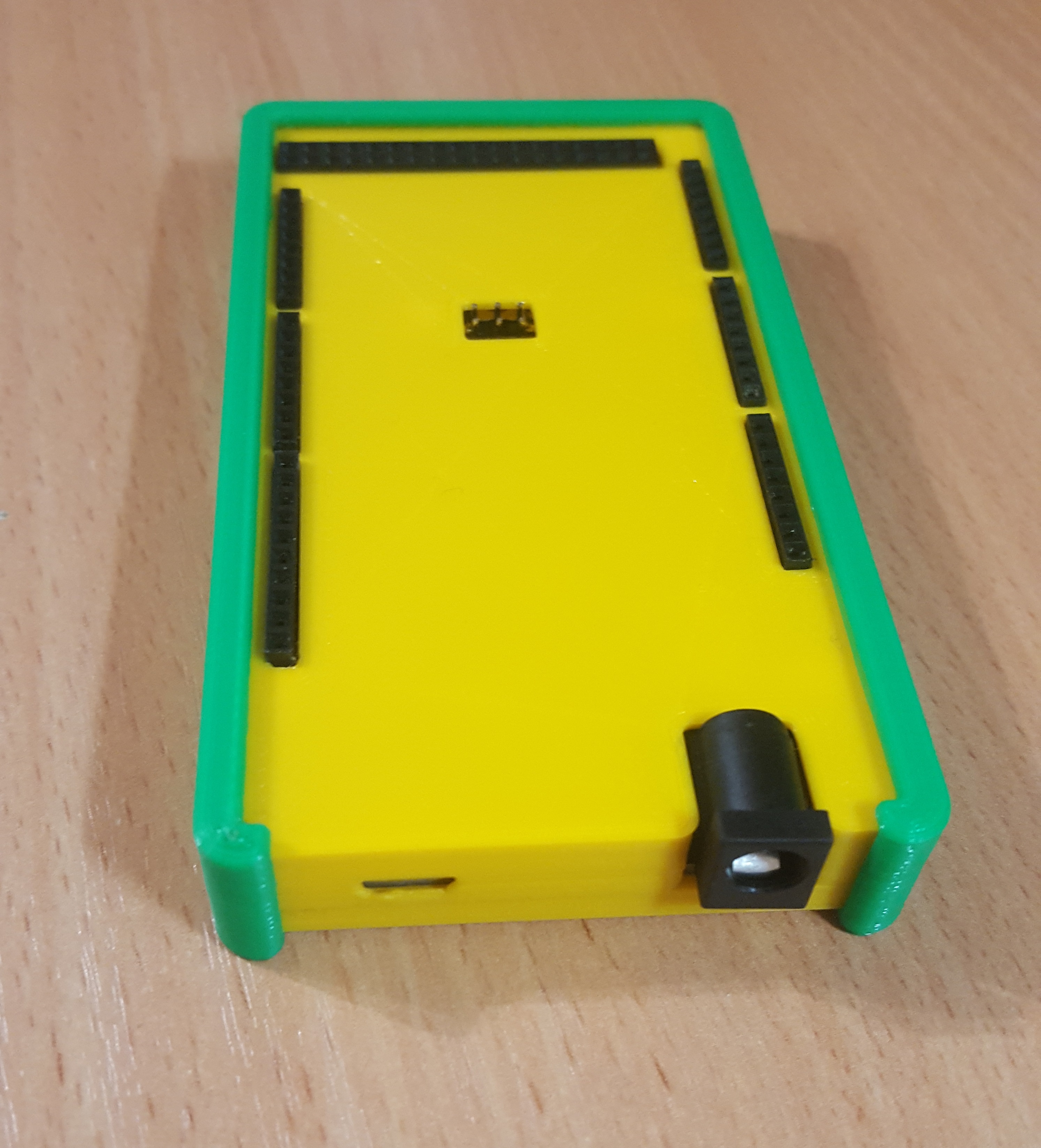 Arduino atma-2560 için ev (Plastik Aparattır!!!)