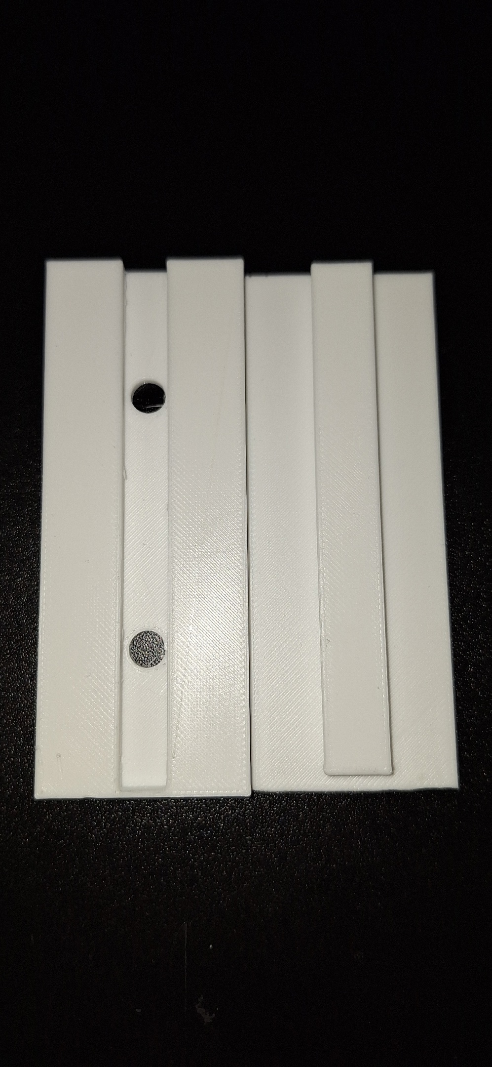 Evrensel bağlantı elemanları (Plastik Aparattır!!!)