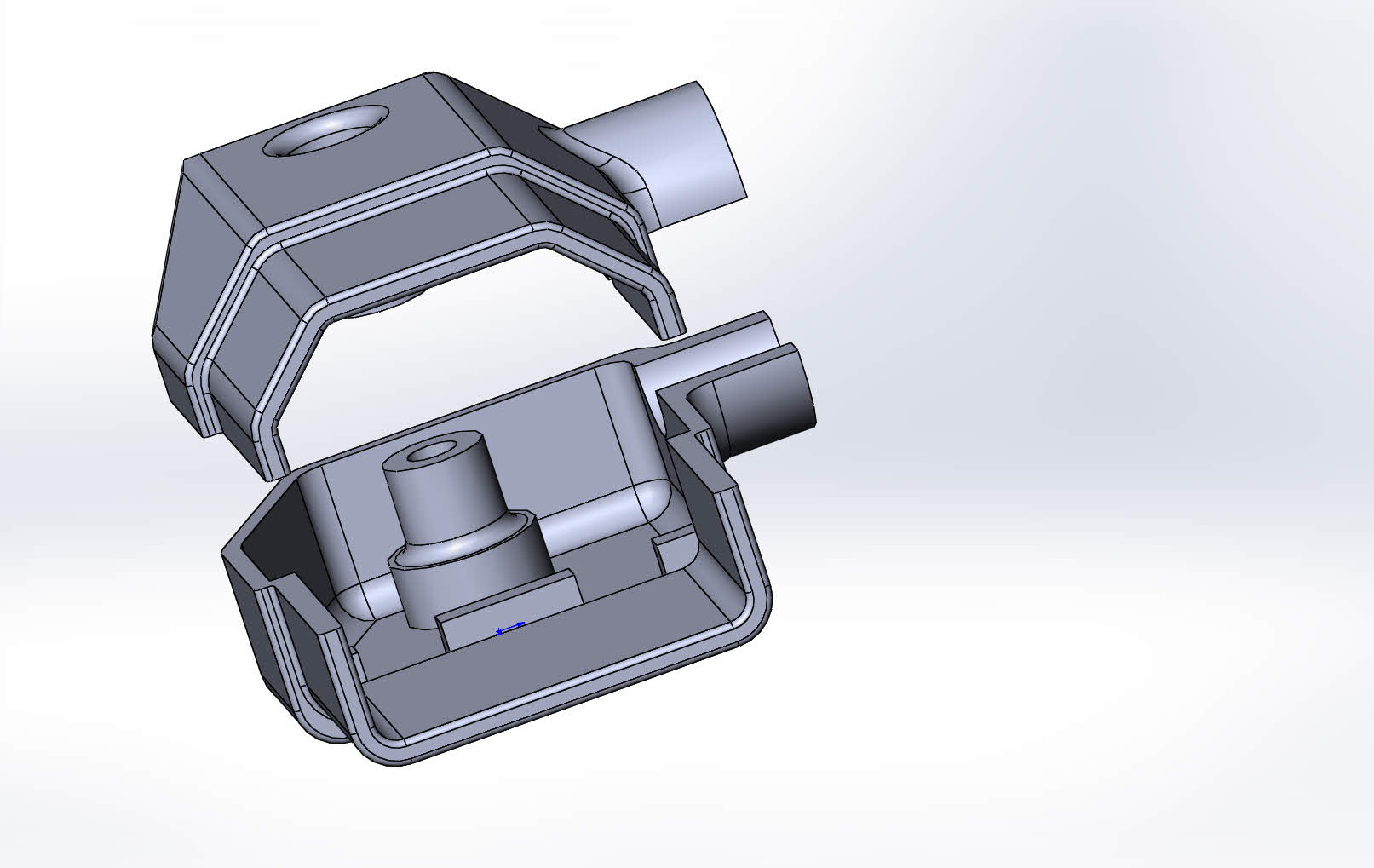 Kablonun tarafı olan AS-207 konnektörü için durum. (Plastik Aparattır!!!) Kablonun tarafı olan AS-207 konnektörü için durum. (Plastik Aparattır!!!)