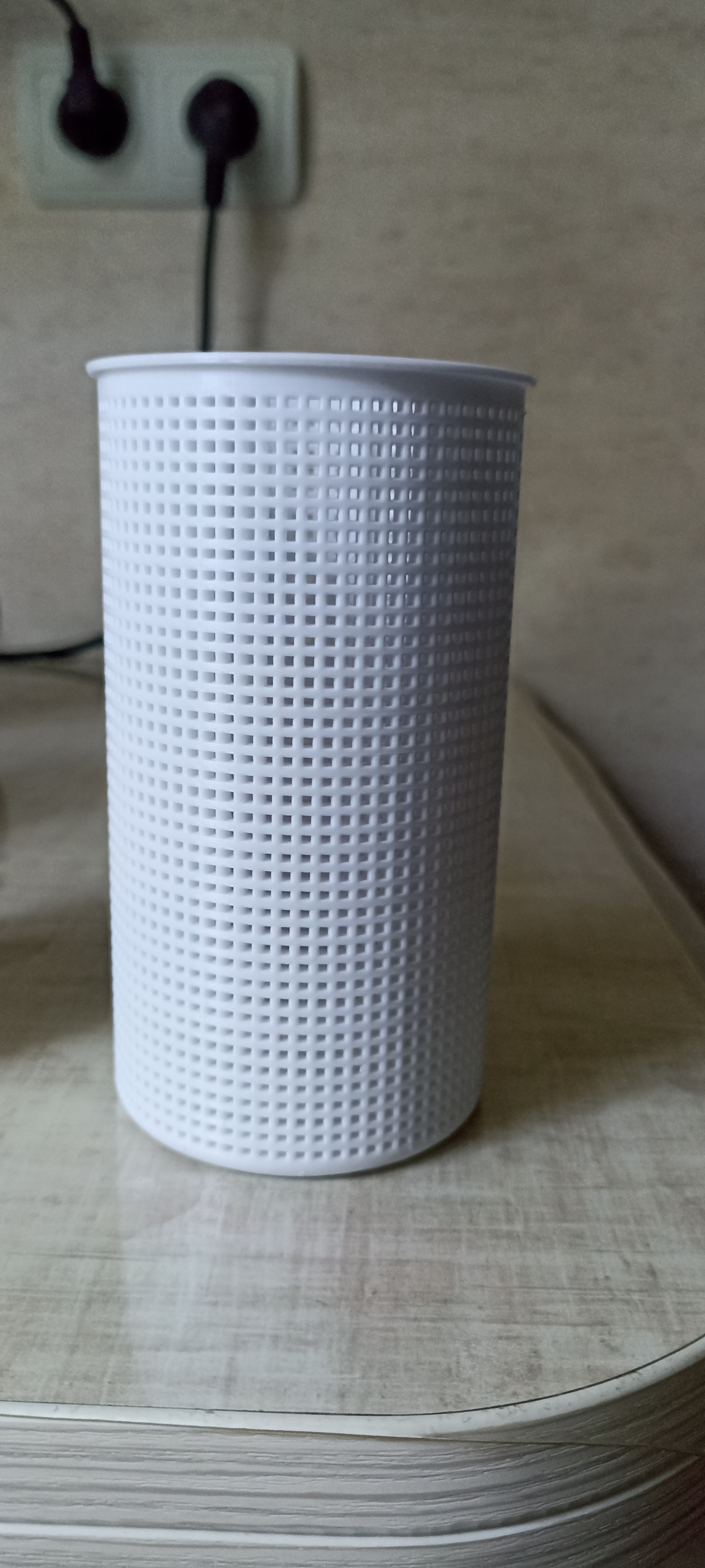 Skimmer için havuz için ezici filtre. (Plastik Aparattır!!!)