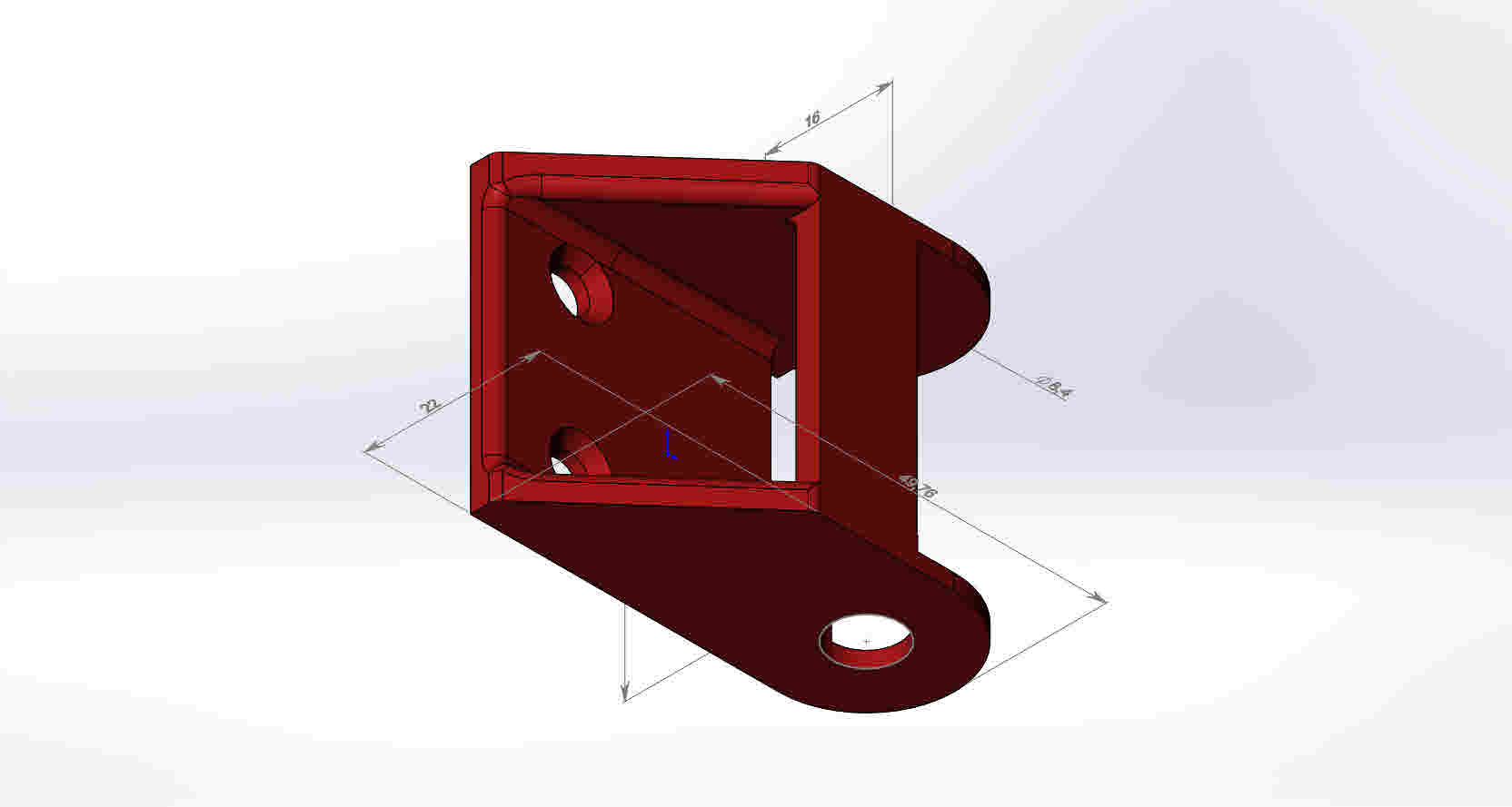 Jflo кабель канал 3d модель