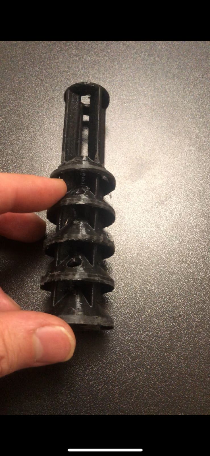 Modify Mod24 için Muffler (Plastik Aparattır!!!)