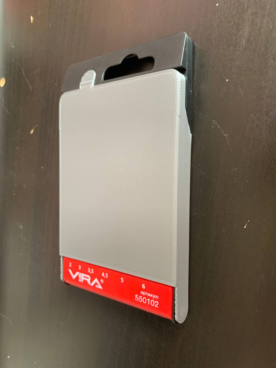 Vira 550102 ile ceza örtüsü (Plastik Aparattır!!!)