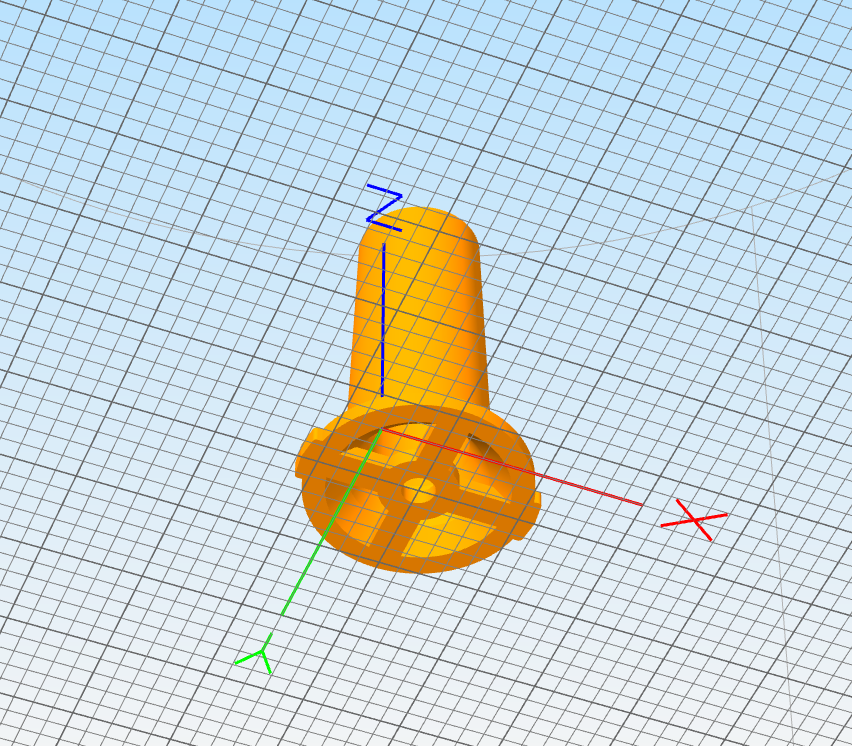 Bir et öğütücü için sosis şırınga memesi 54 mm (Plastik Aparattır!!!)