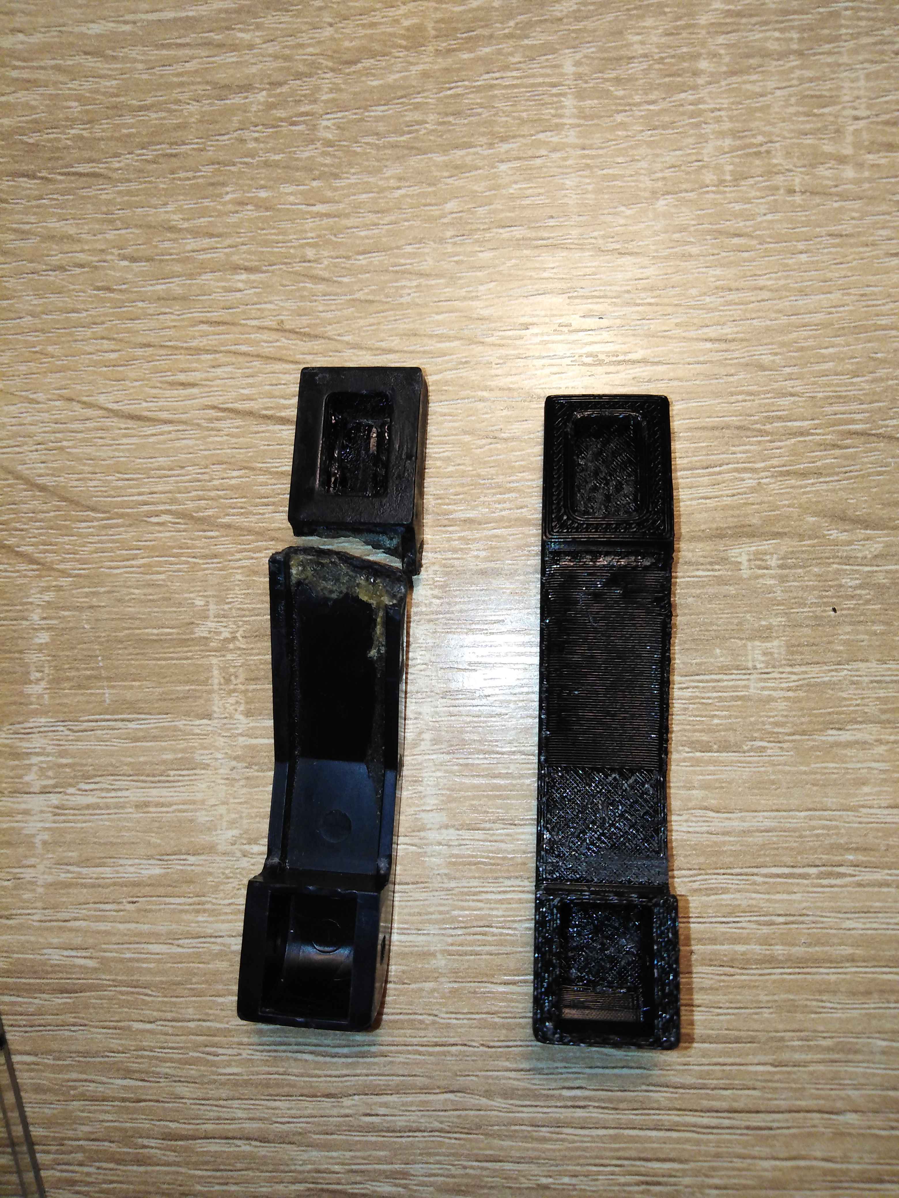 TDS-16 Kulaklıkların Sızdırmazları (Plastik Aparattır!!!)