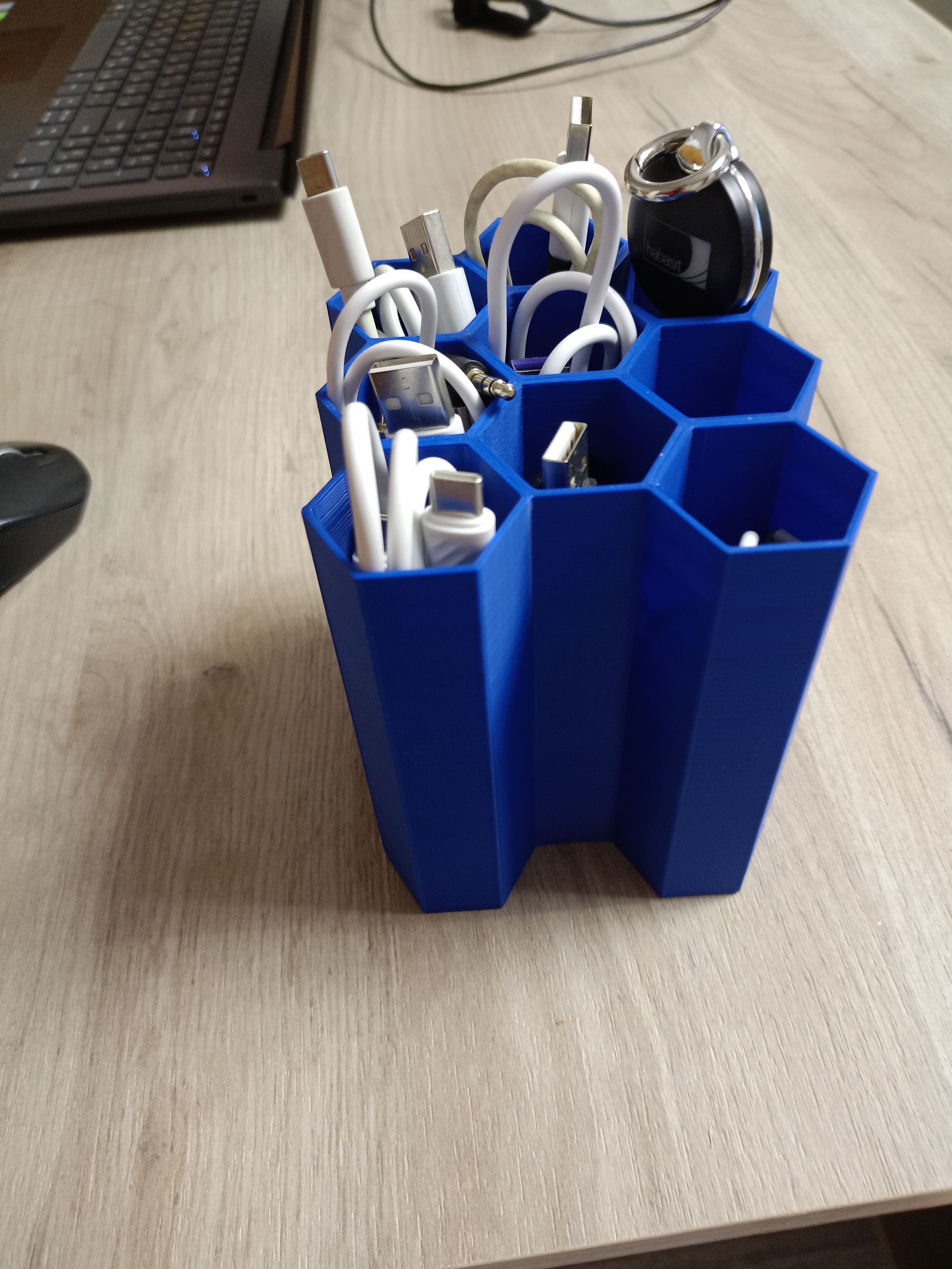 Kabloların SOT Depolanması (Plastik Aparattır!!!)