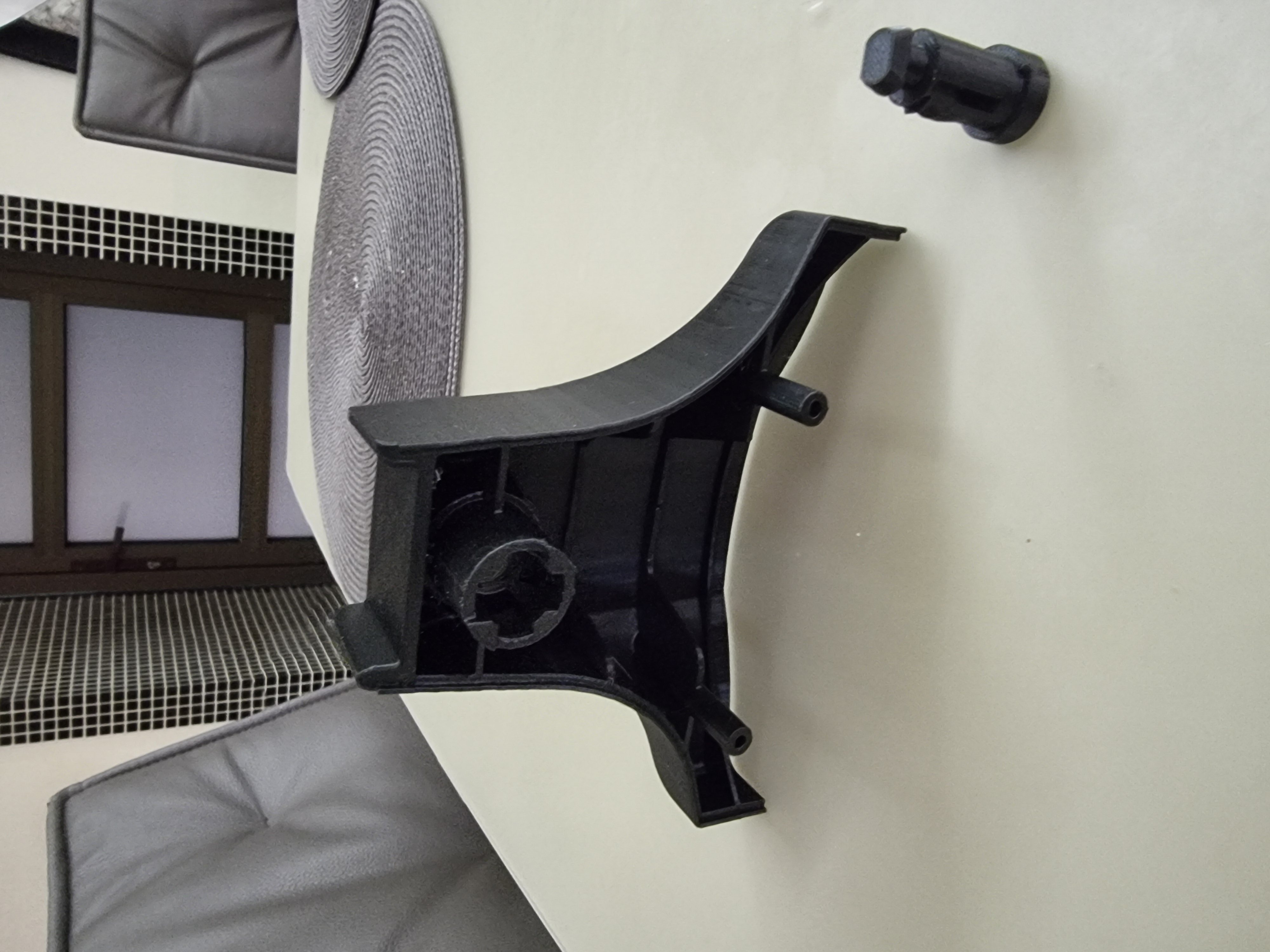 Araba bagajı muhafaza kapağı (Plastik Aparattır!!!)