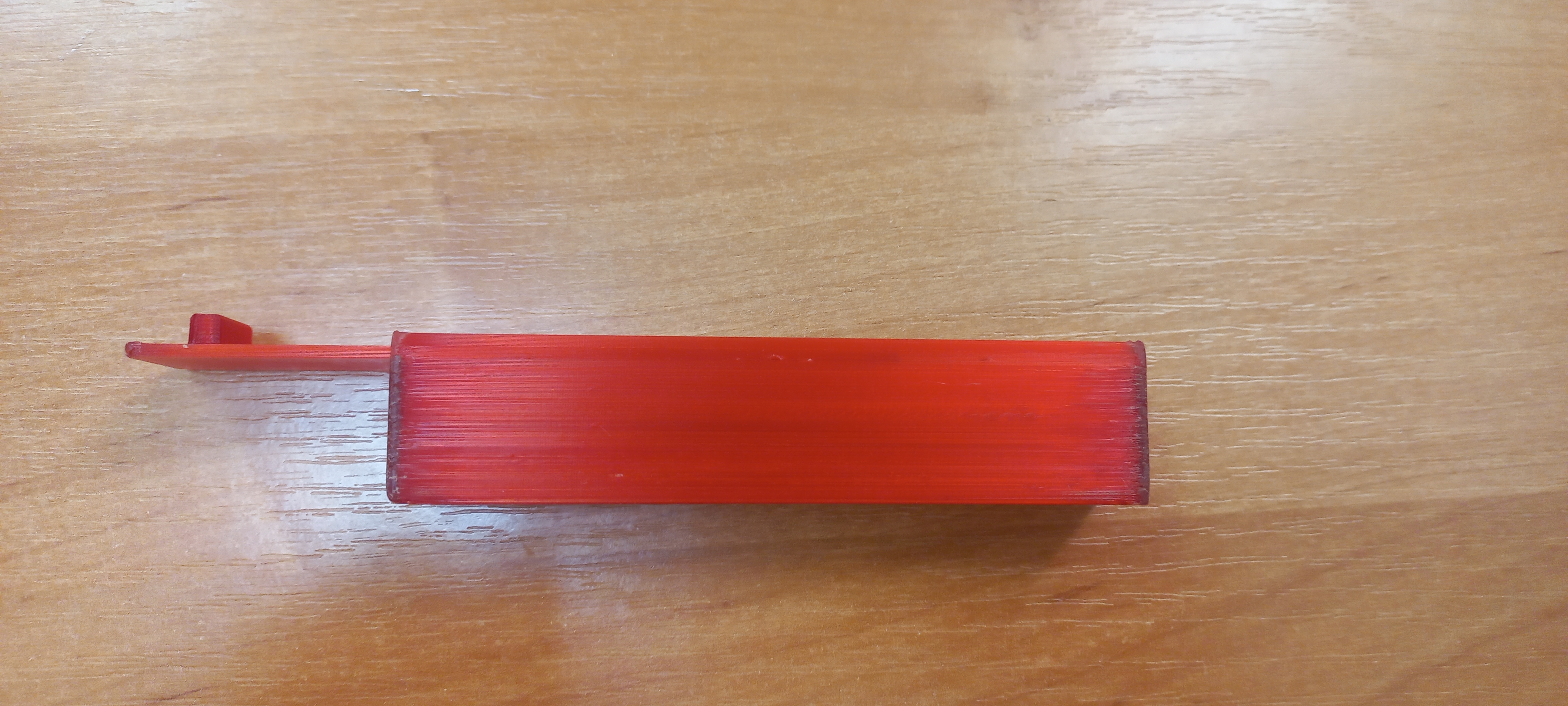 Prob probu için kutu. (Plastik Aparattır!!!)
