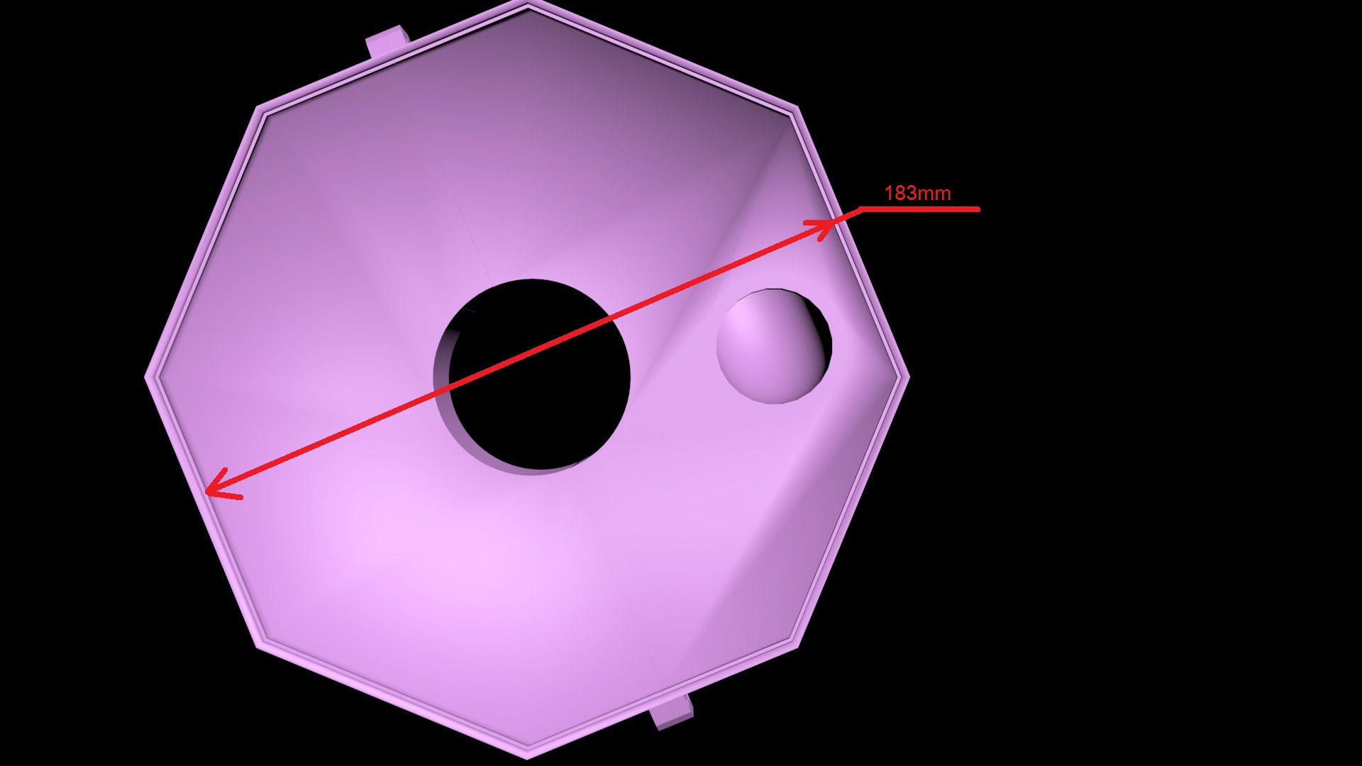 polisaj makinesi Interskol UPM-800 için toz koruması (Plastik Aparattır!!!)