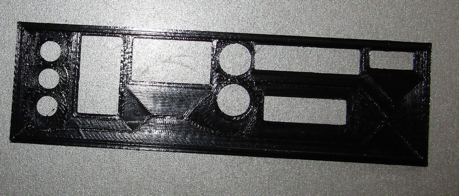 G/Ç Kalkanı (Fiş) ASROCK H510M-HVS R2.0 Anakart (Plastik Aparattır!!!)