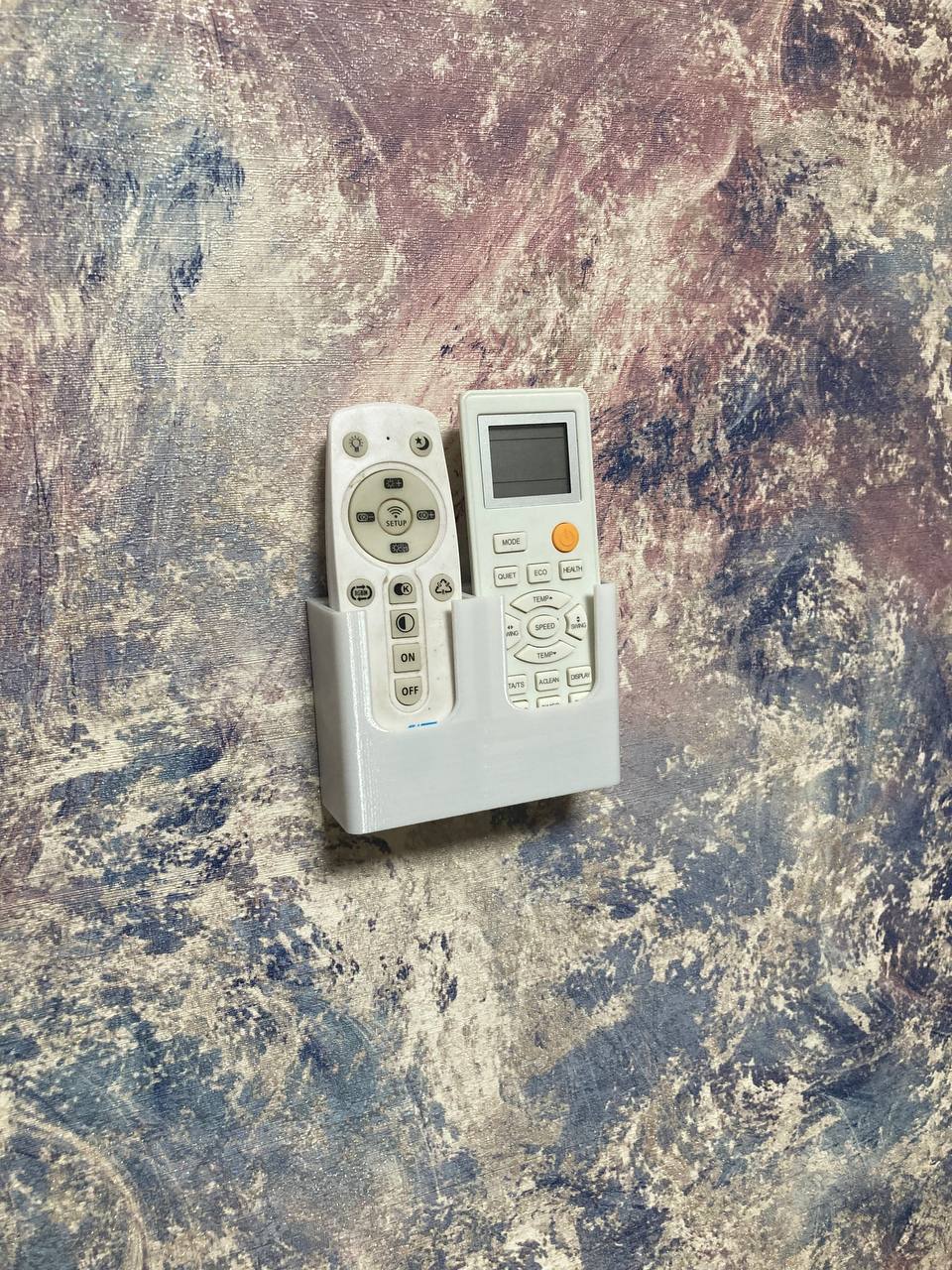 Duvara sabitleme ile köle standı (hafif, klima) (Plastik Aparattır!!!) Duvara sabitleme ile köle standı (hafif, klima) (Plastik Aparattır!!!)