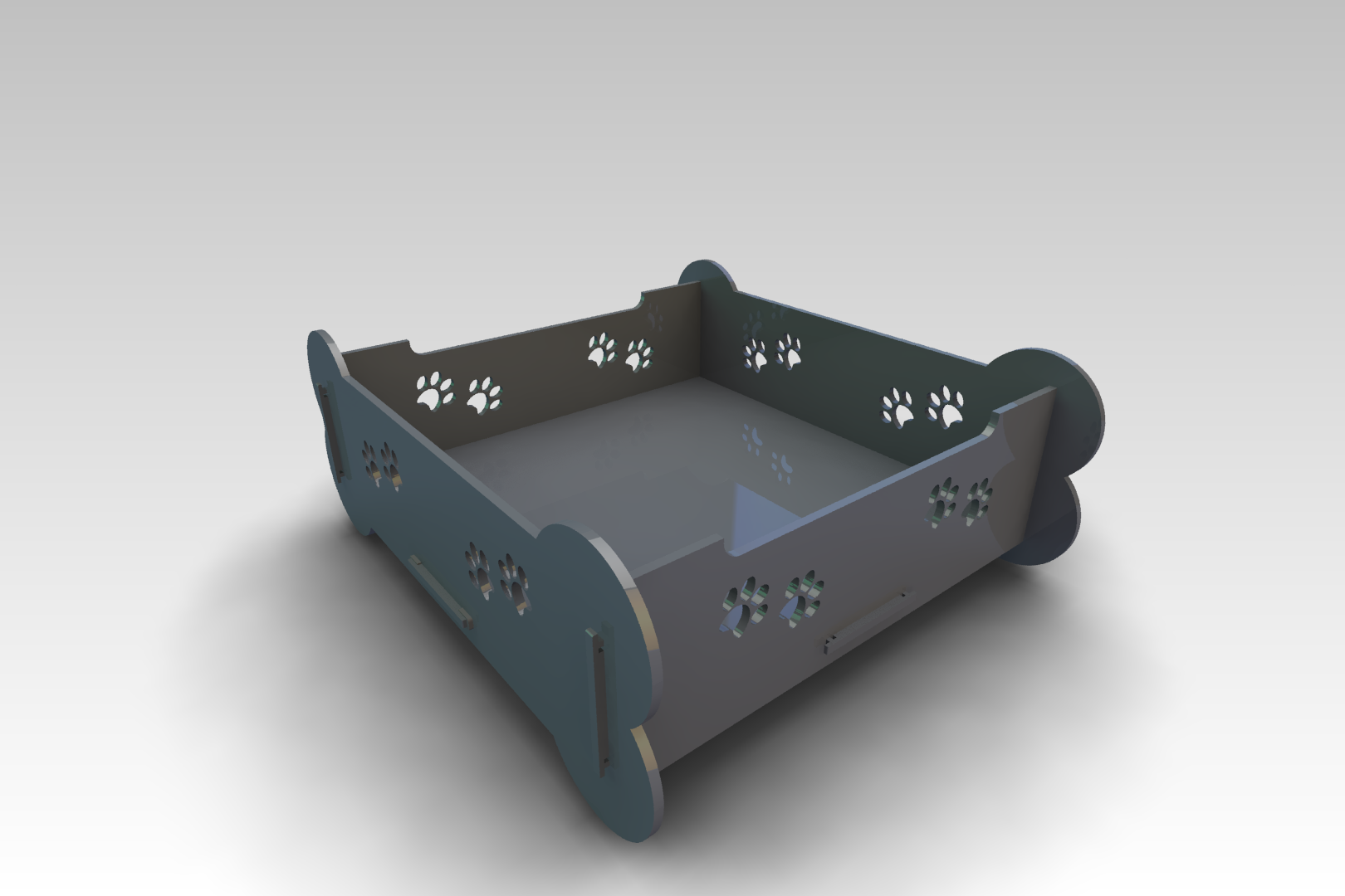 Tepsi (Plastik Aparattır!!!)