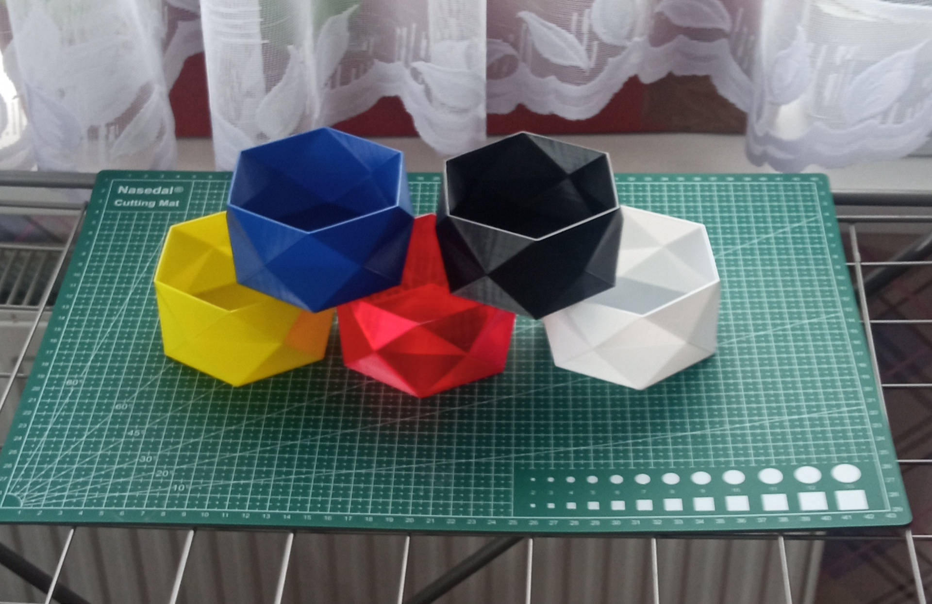 Kavanoz (Plastik Aparattır!!!)