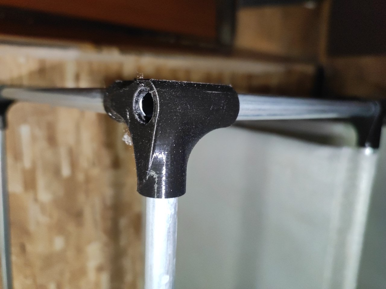 Ayakkabı için köşeler (Plastik Aparattır!!!)