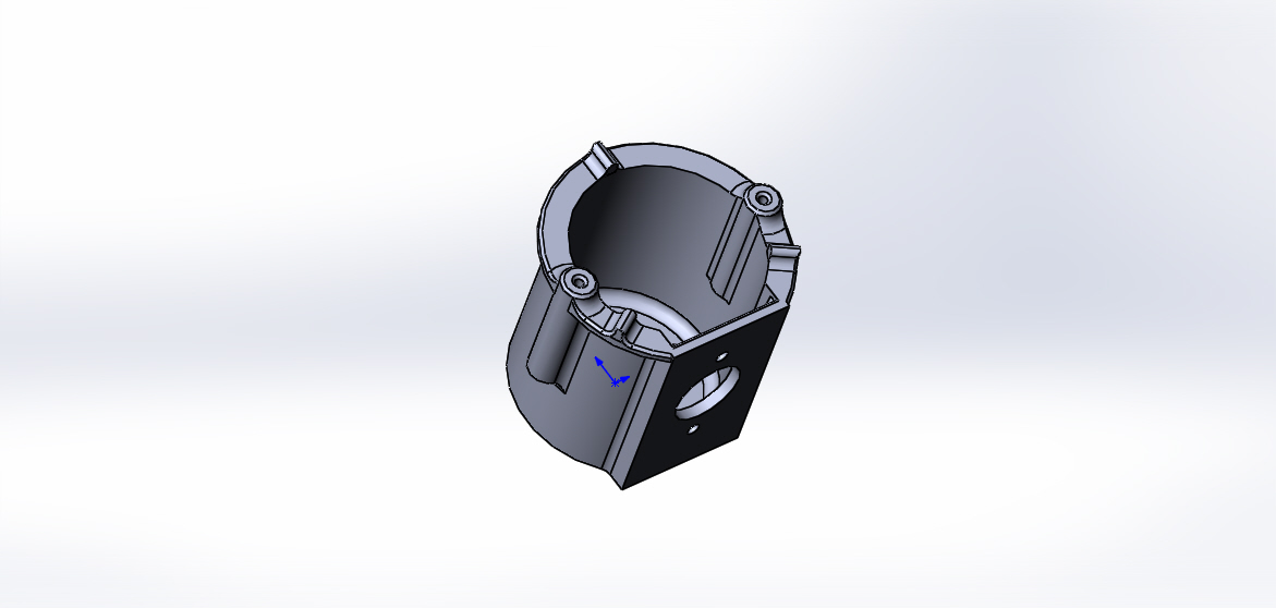 Makinenin yerel aydınlatmasının kilitleme lambası (Plastik Aparattır!!!)