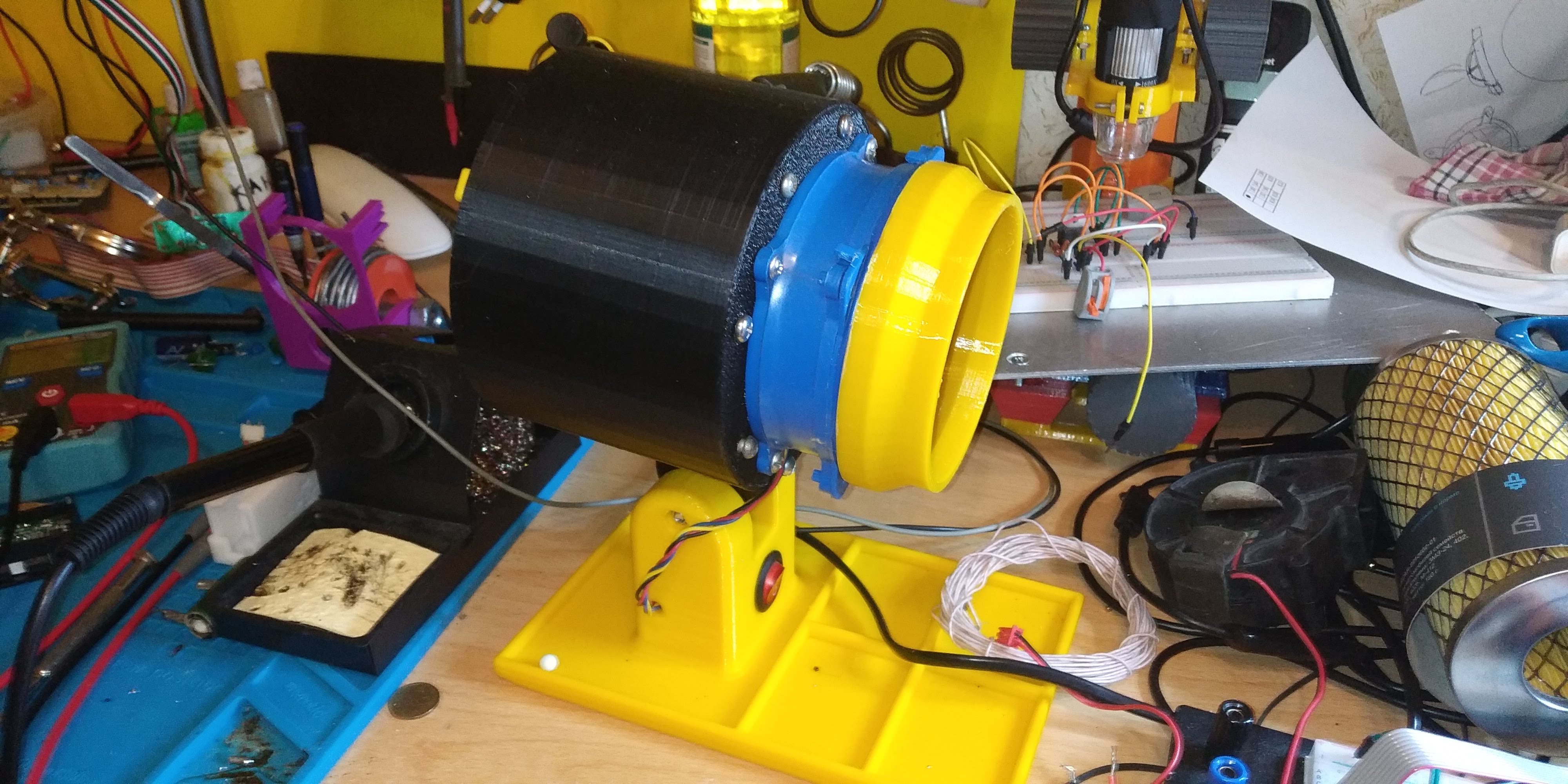 lehimleme için masa başlığı (Plastik Aparattır!!!)