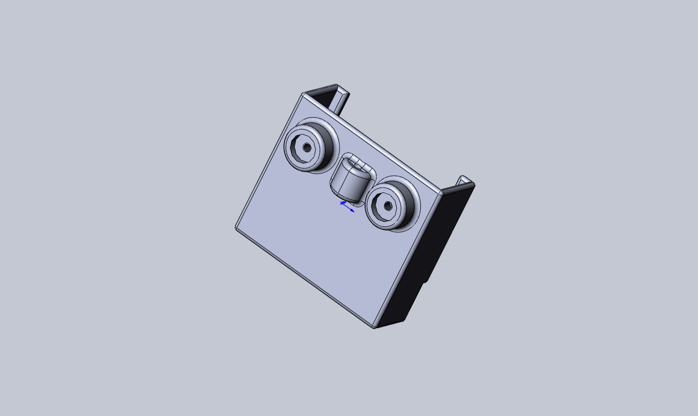 Osiloskop DSO 112A için manyetik kutu tutucusu (Plastik Aparattır!!!) Osiloskop DSO 112A için manyetik kutu tutucusu (Plastik Aparattır!!!)