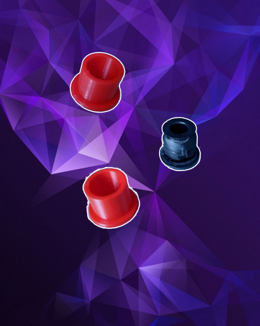 Rulo fiş (bisiklet) (Plastik Aparattır!!!)