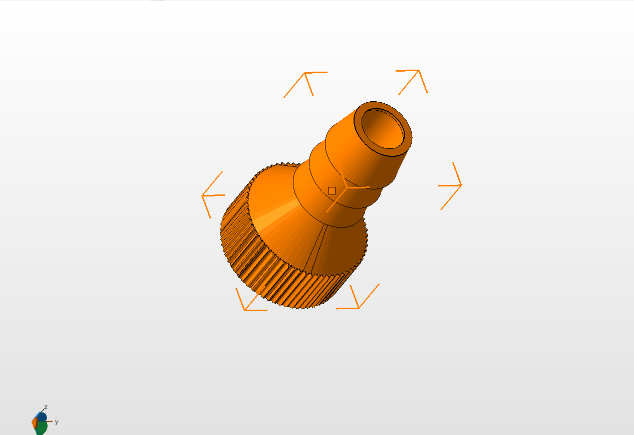 Bir Bahçe Hortumunu Bağlamak İçin Dahili Bir Dişli 3/4 " (Plastik Aparattır!!!)