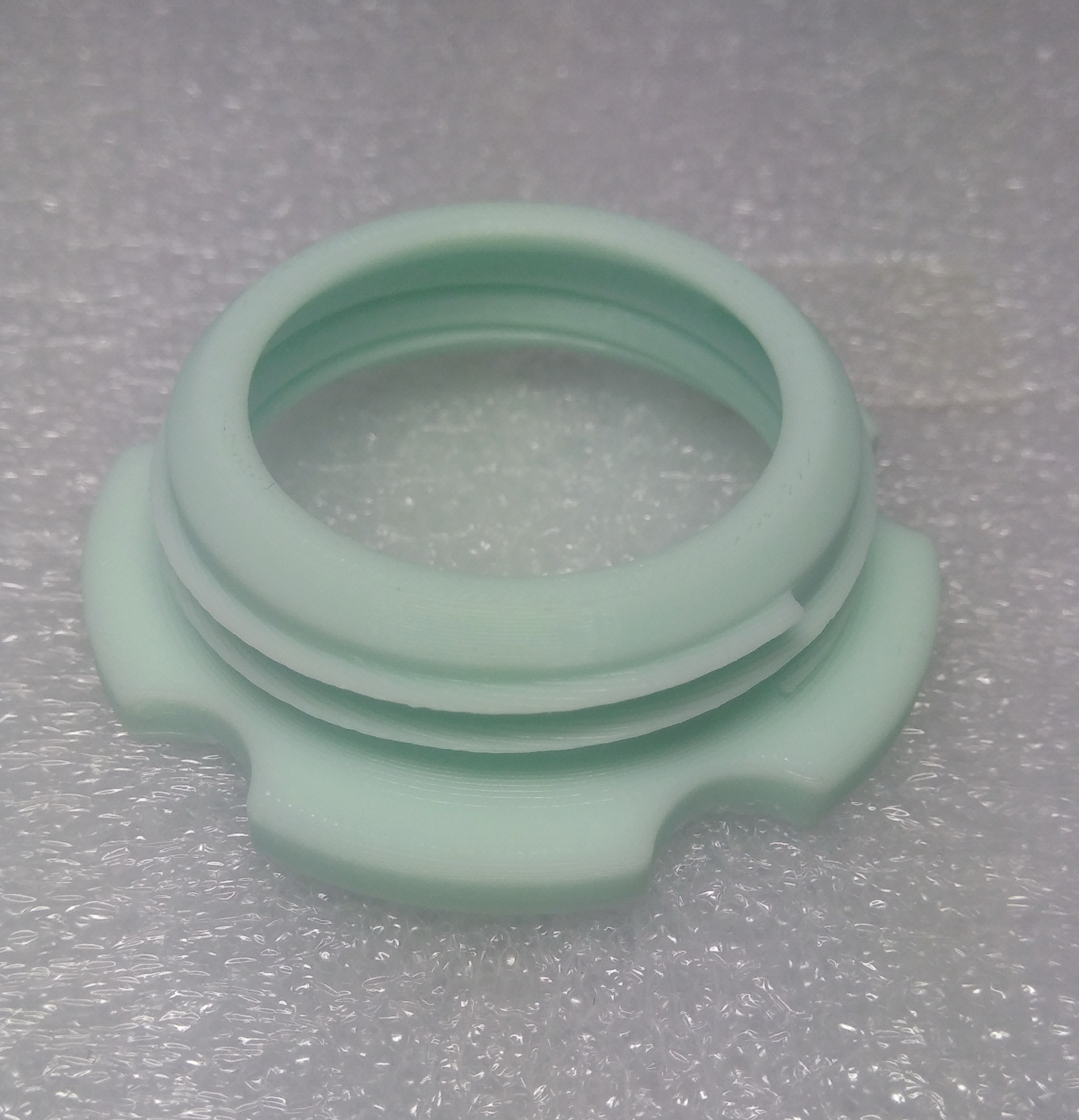 "Geyser" filtresine adaptör (Plastik Aparattır!!!)