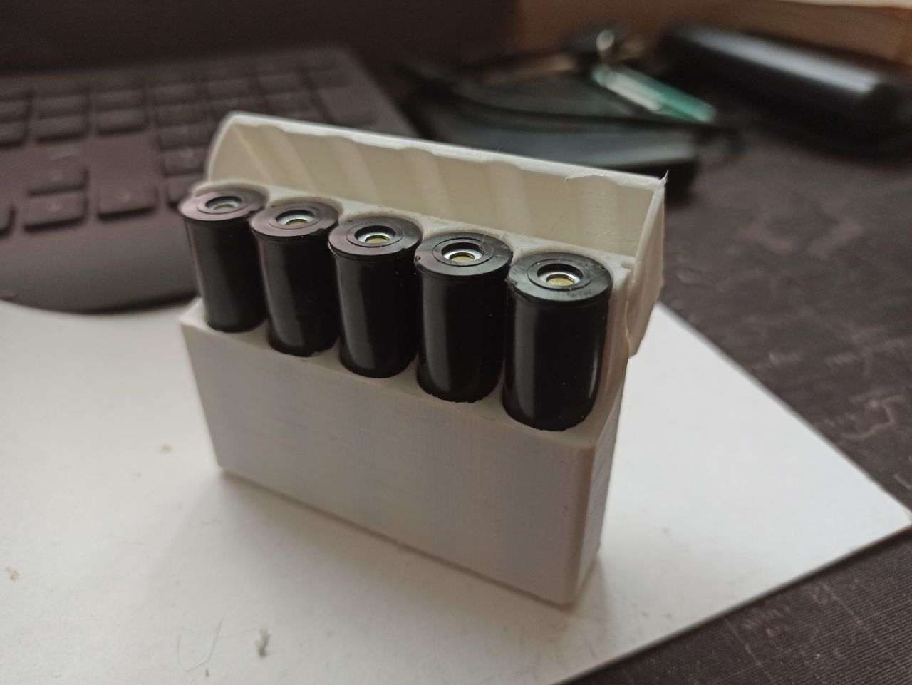 Bam kutusu 13x50 (Plastik Aparattır!!!)