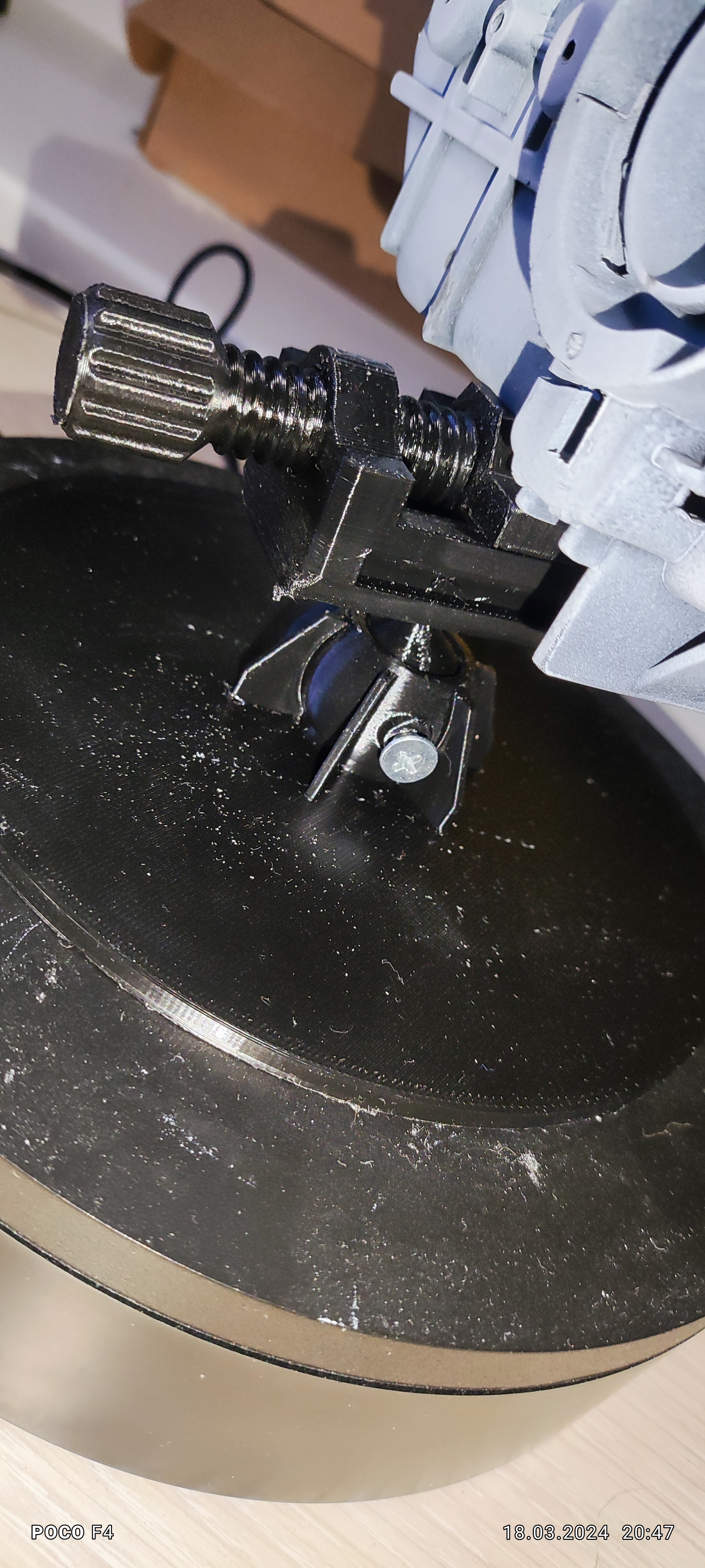 Tarama modeli (Plastik Aparattır!!!)