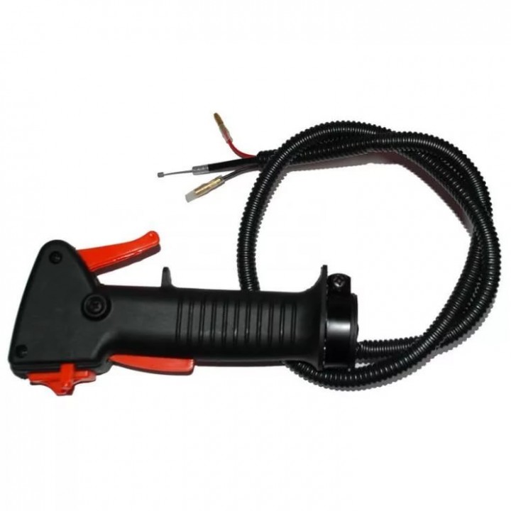 Benzotrimmer kaynağının gaz kolu RBK431 ve diğerleri (Plastik Aparattır!!!)