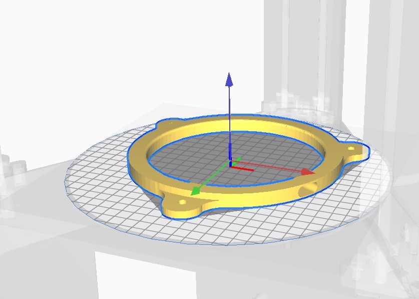 Geely Atlas Hoparlör Aracı (Plastik Aparattır!!!)