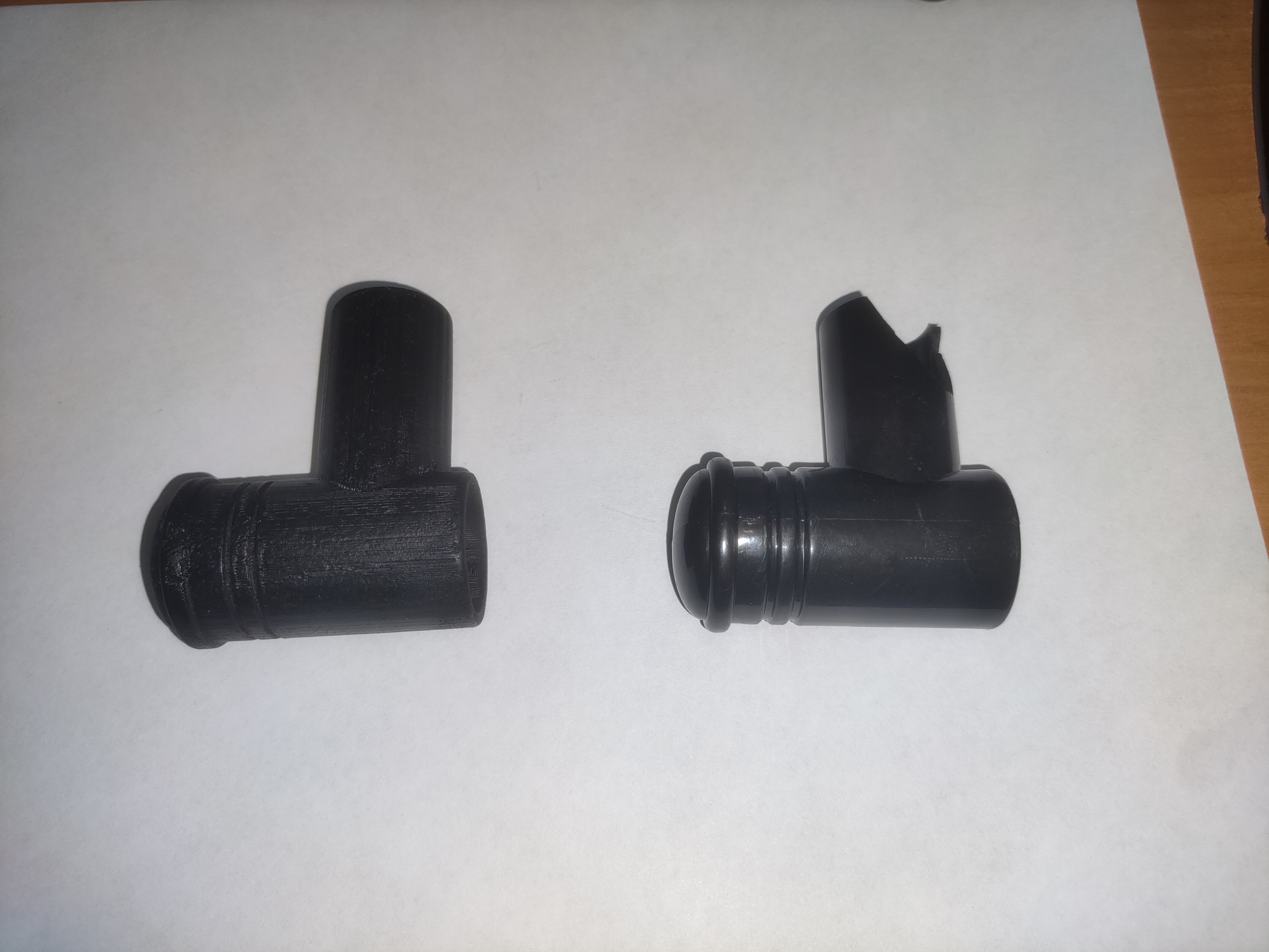 Zemin askısının açısı. (Plastik Aparattır!!!)