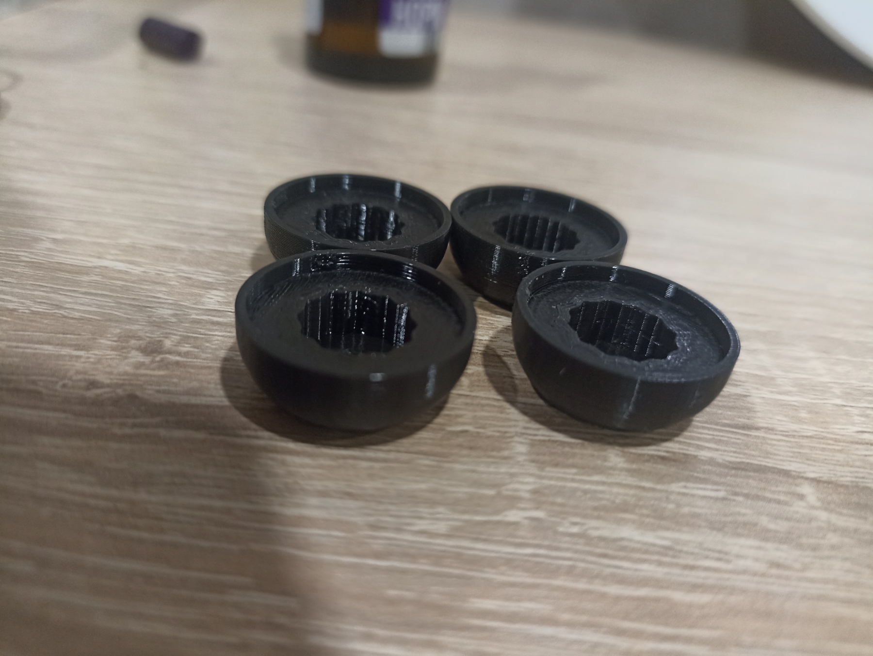 puck fındık (Plastik Aparattır!!!)