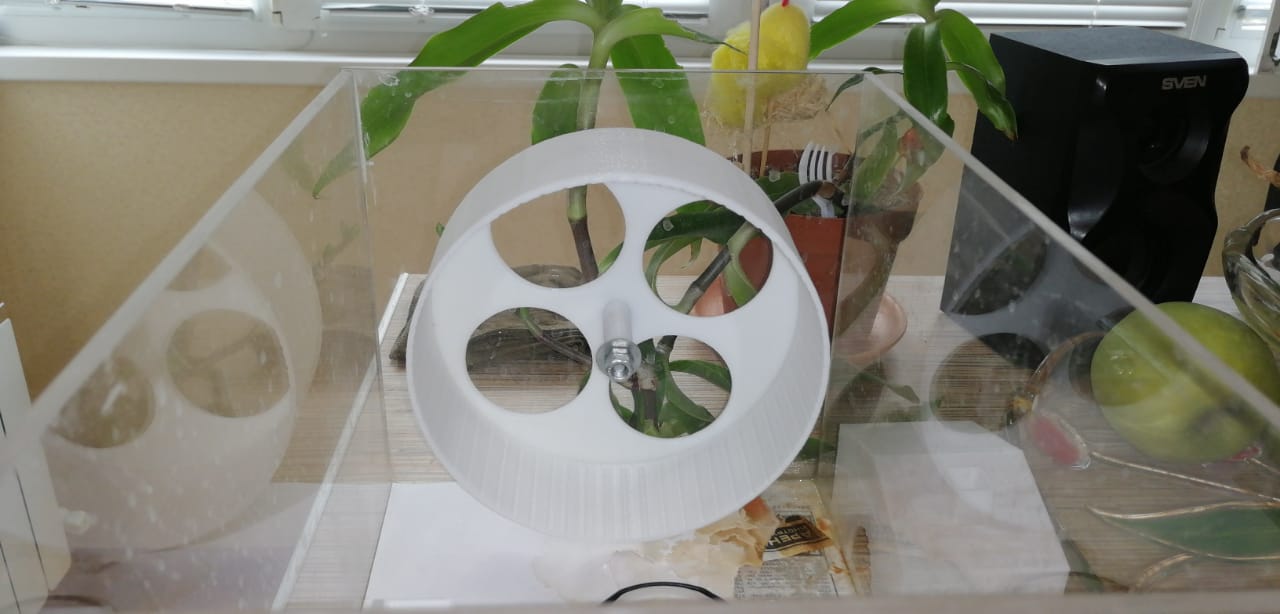 hamster tekerleği (Plastik Aparattır!!!)