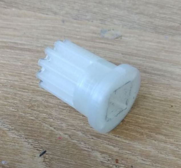 Elektrikli Mution Axion M61 için Lifle (Plastik Aparattır!!!)