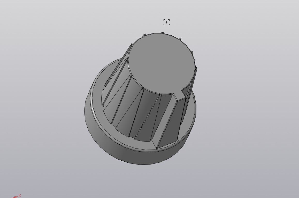 Değişken bir direnç D6 için kulplar (Plastik Aparattır!!!)