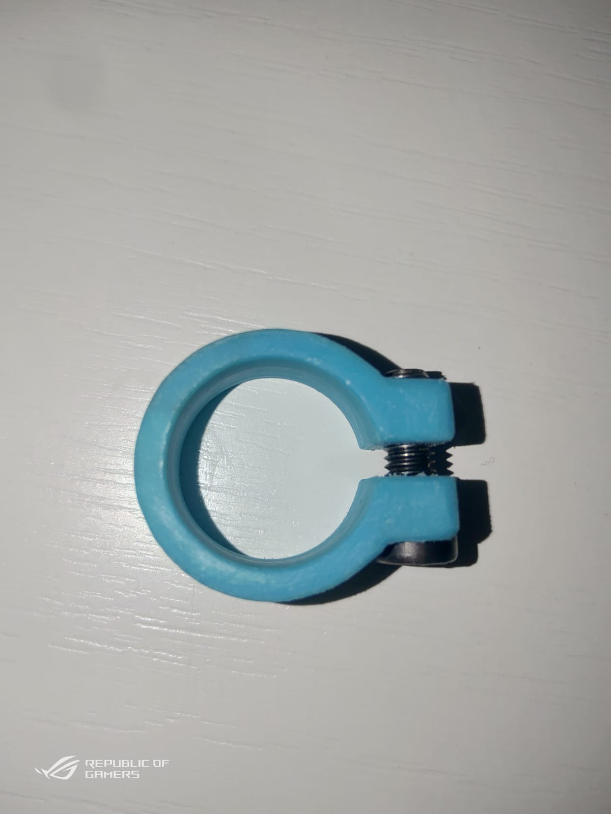 Grip için sınırlayıcı (kelepçe) 22-24mm (Plastik Aparattır!!!)