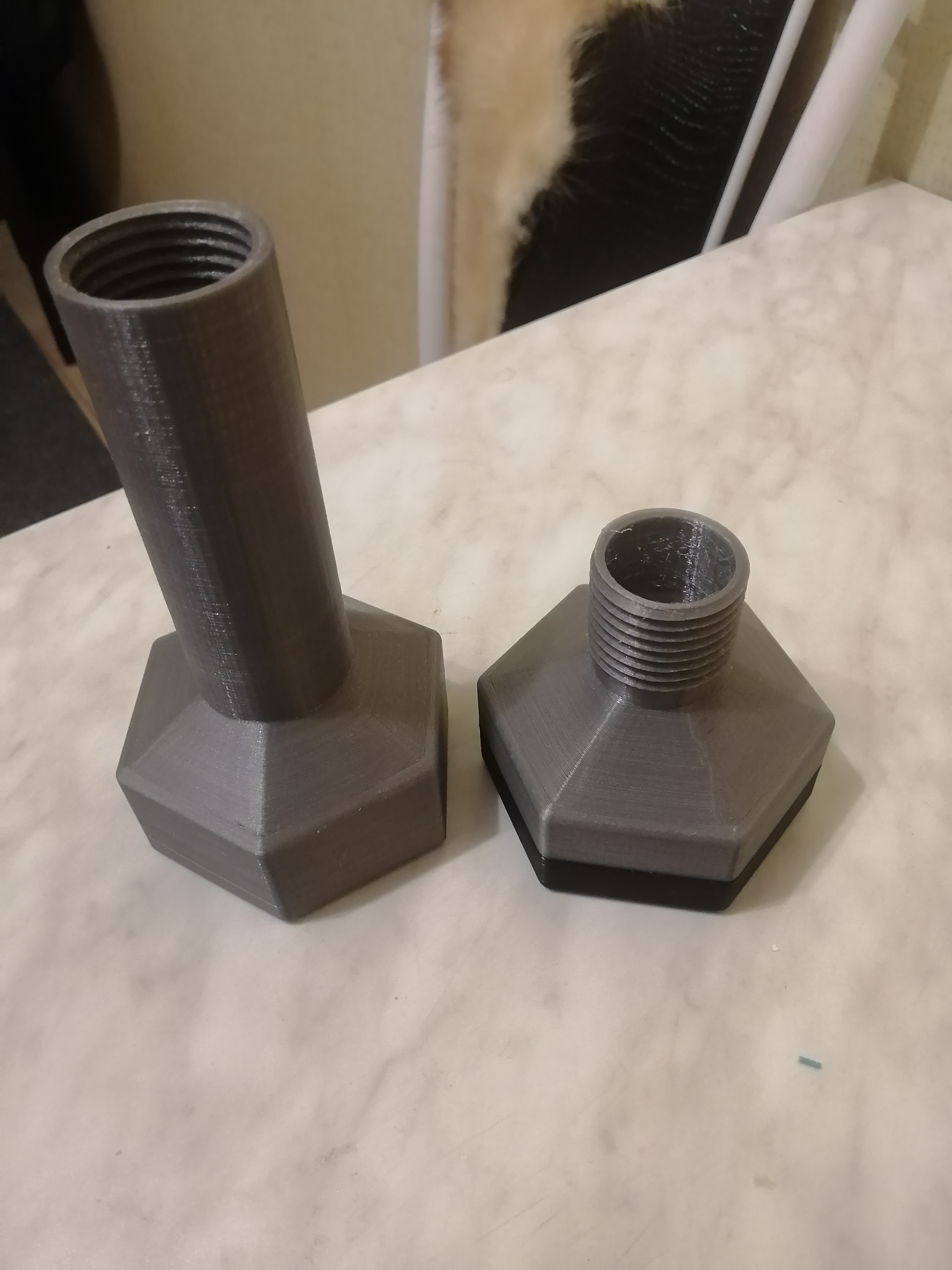 Gantel (Plastik Aparattır!!!)