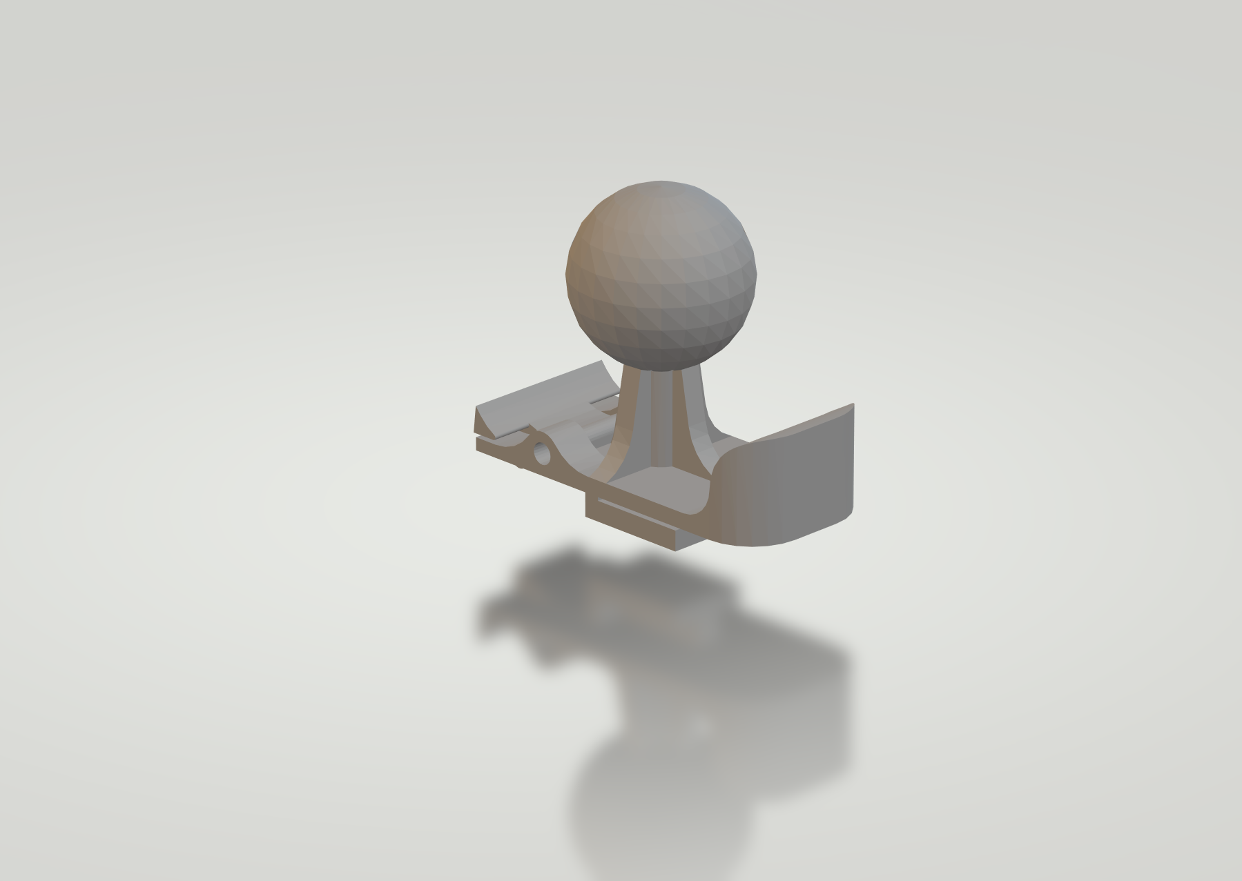 Yazı İşleri Müdürü 12x8'in sabitlenmesi (Plastik Aparattır!!!)