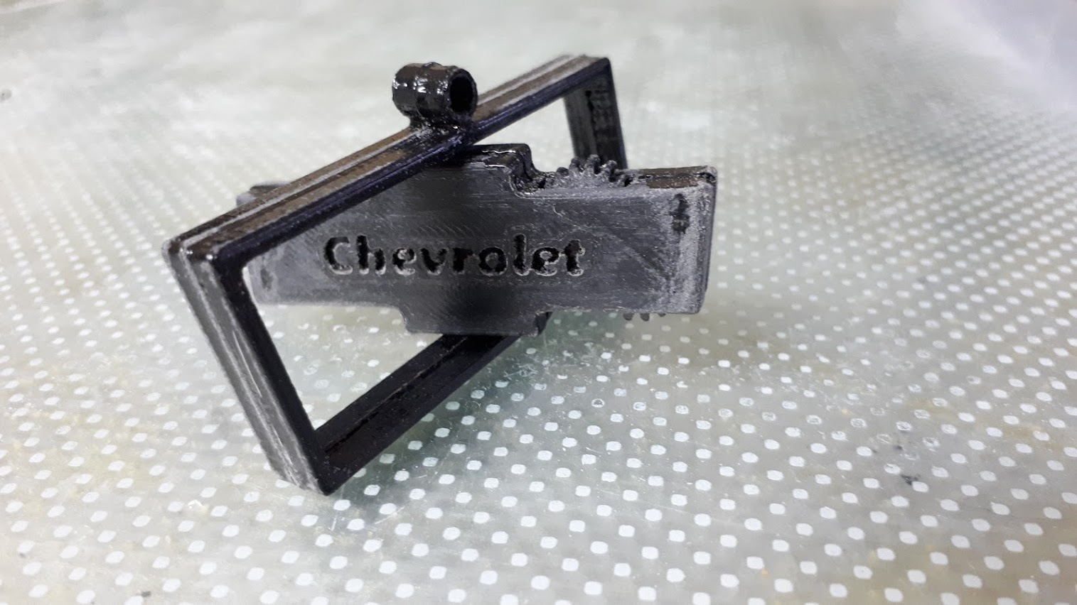 Chevrolet Epica Anahtarlık (Plastik Aparattır!!!)