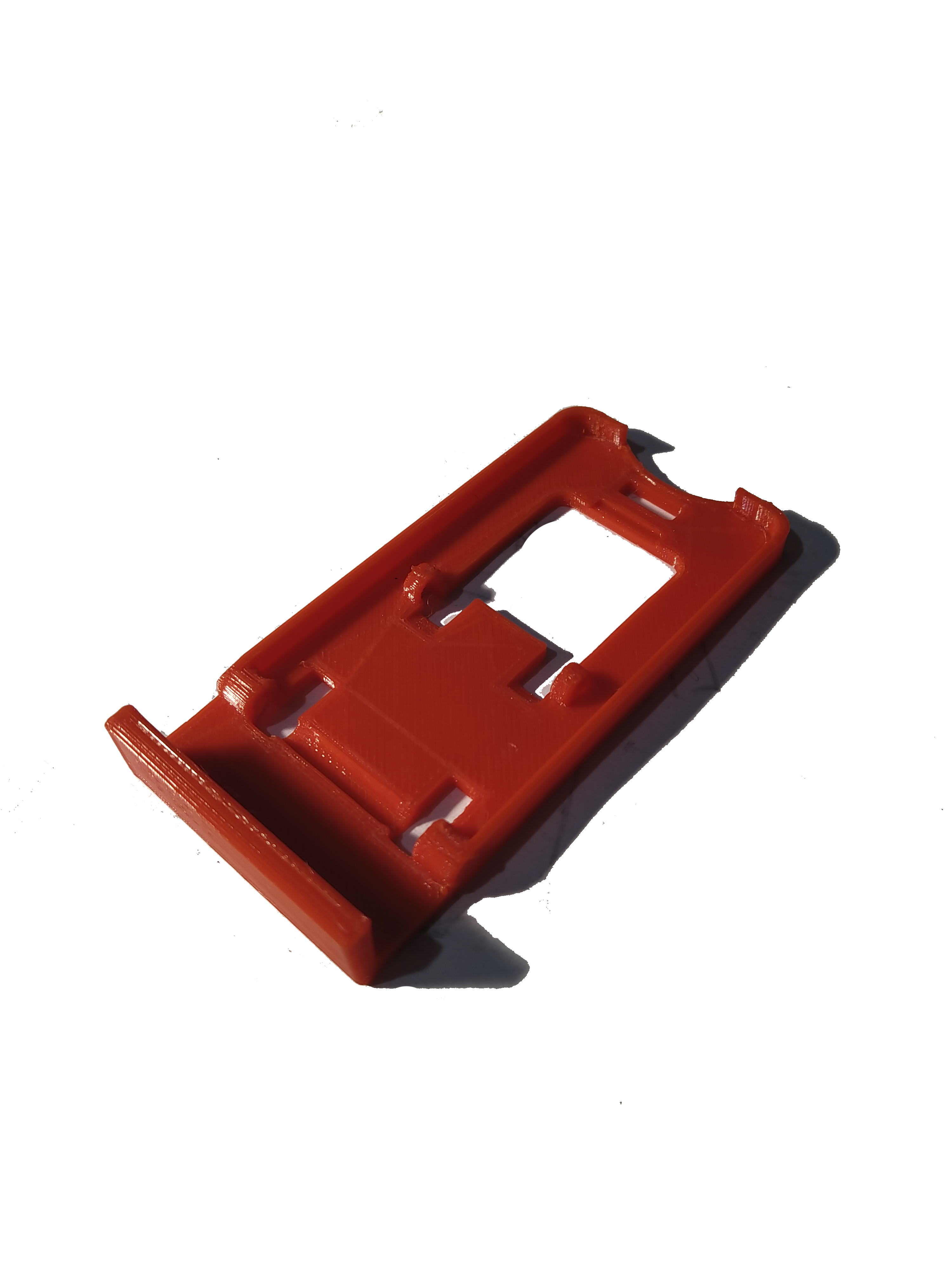 Kompakt telefon standı (Plastik Aparattır!!!)