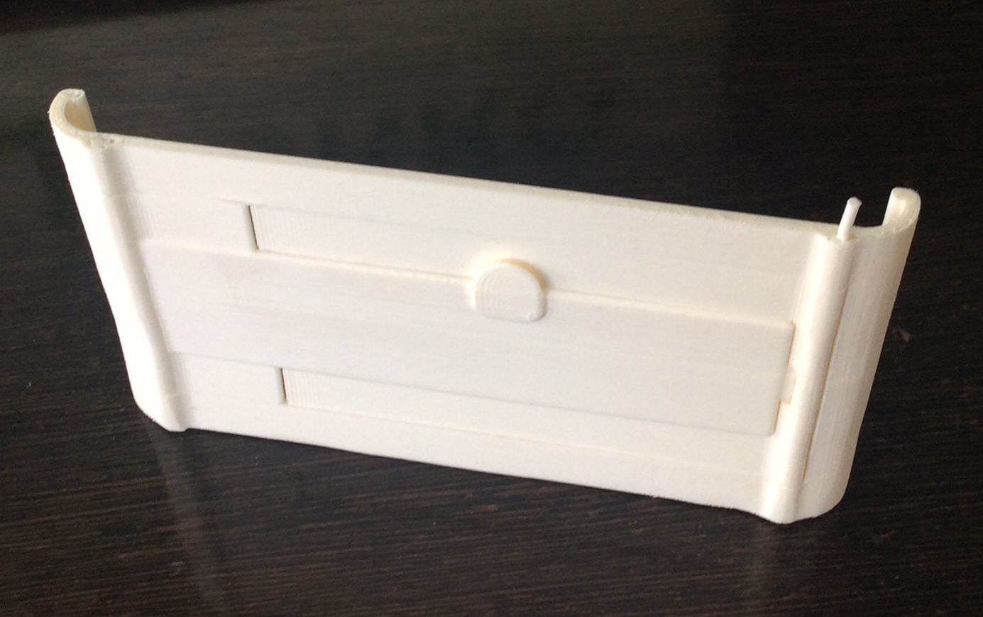 Bamper-Stand iPad (Plastik Aparattır!!!)