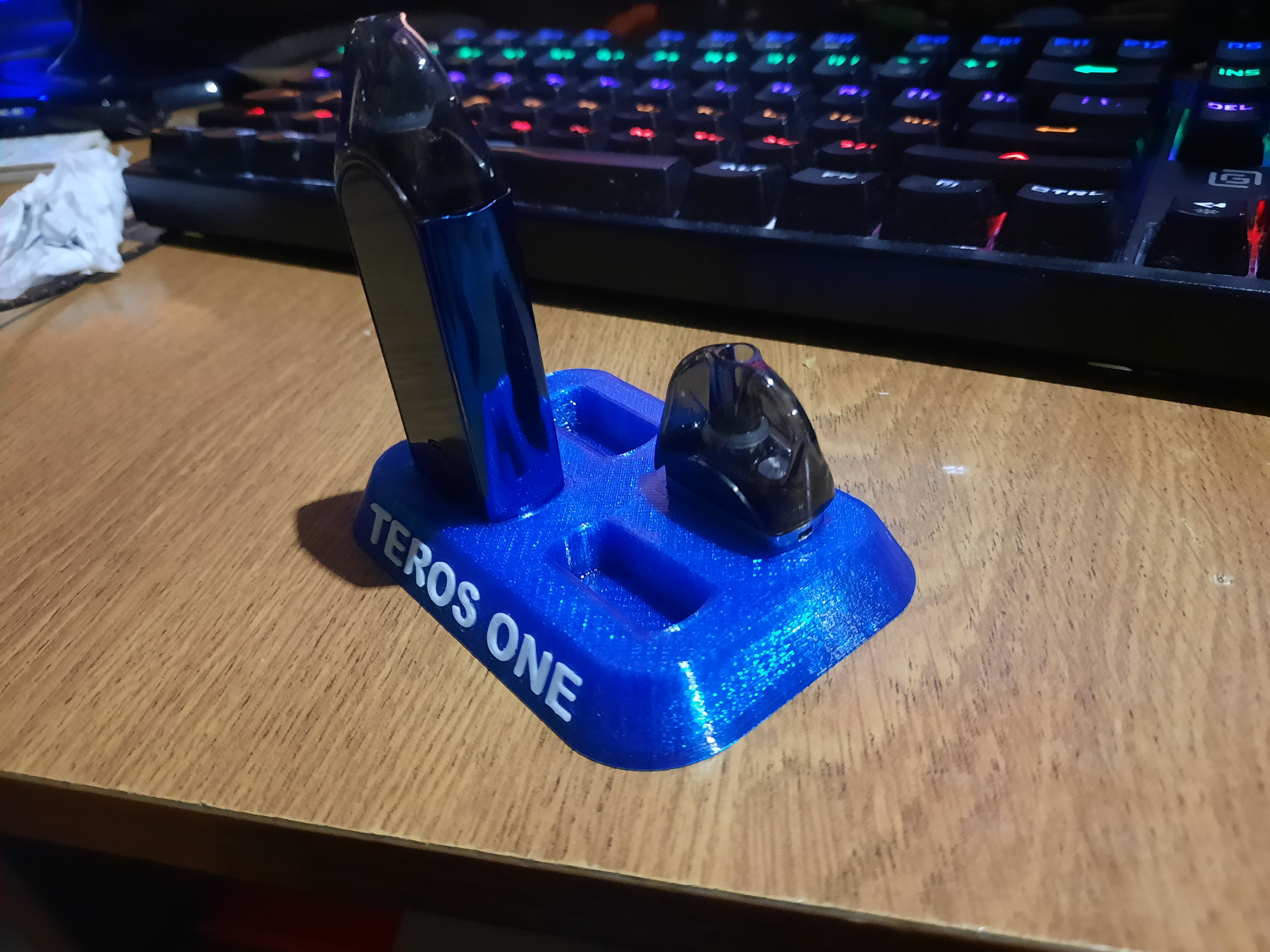Joyetech Teros Bir Tutucu (Plastik Aparattır!!!)
