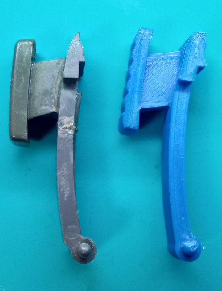 Tangent kolu Yaesu MH-25A8J (Plastik Aparattır!!!)