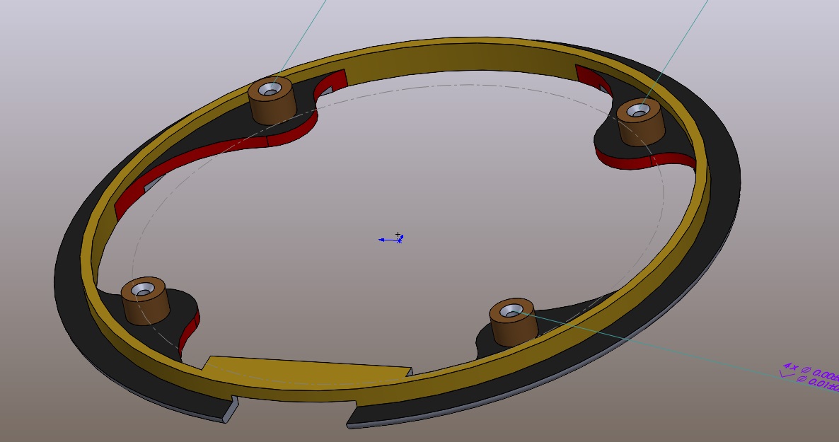 Bisiklet zinciri/bacak koruması (Plastik Aparattır!!!)