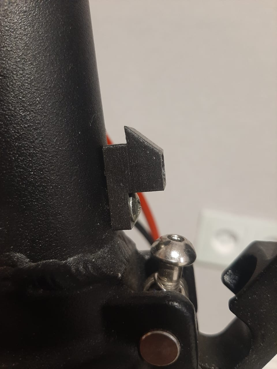 Rush Hour elektrikli buhar balığı katlama kancası (Plastik Aparattır!!!)