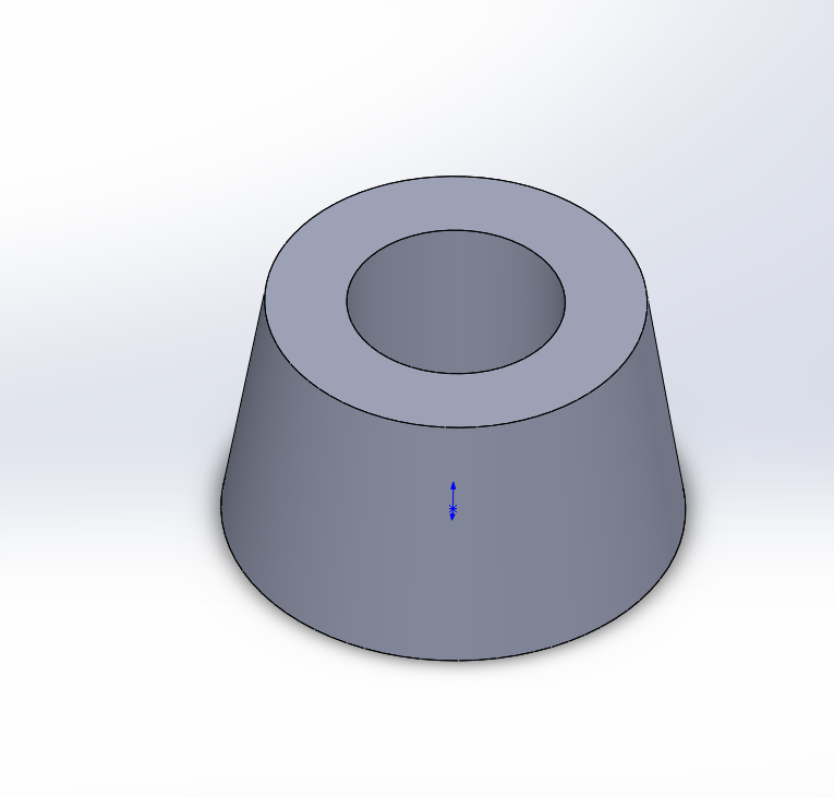 Beşikten konik diski (Plastik Aparattır!!!)