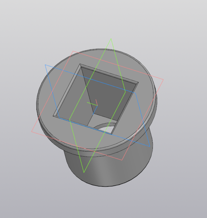 Lazer Modülünü Makine 3018 ve Analoglar'a sabitleme (Plastik Aparattır!!!) Lazer Modülünü Makine 3018 ve Analoglar'a sabitleme (Plastik Aparattır!!!)