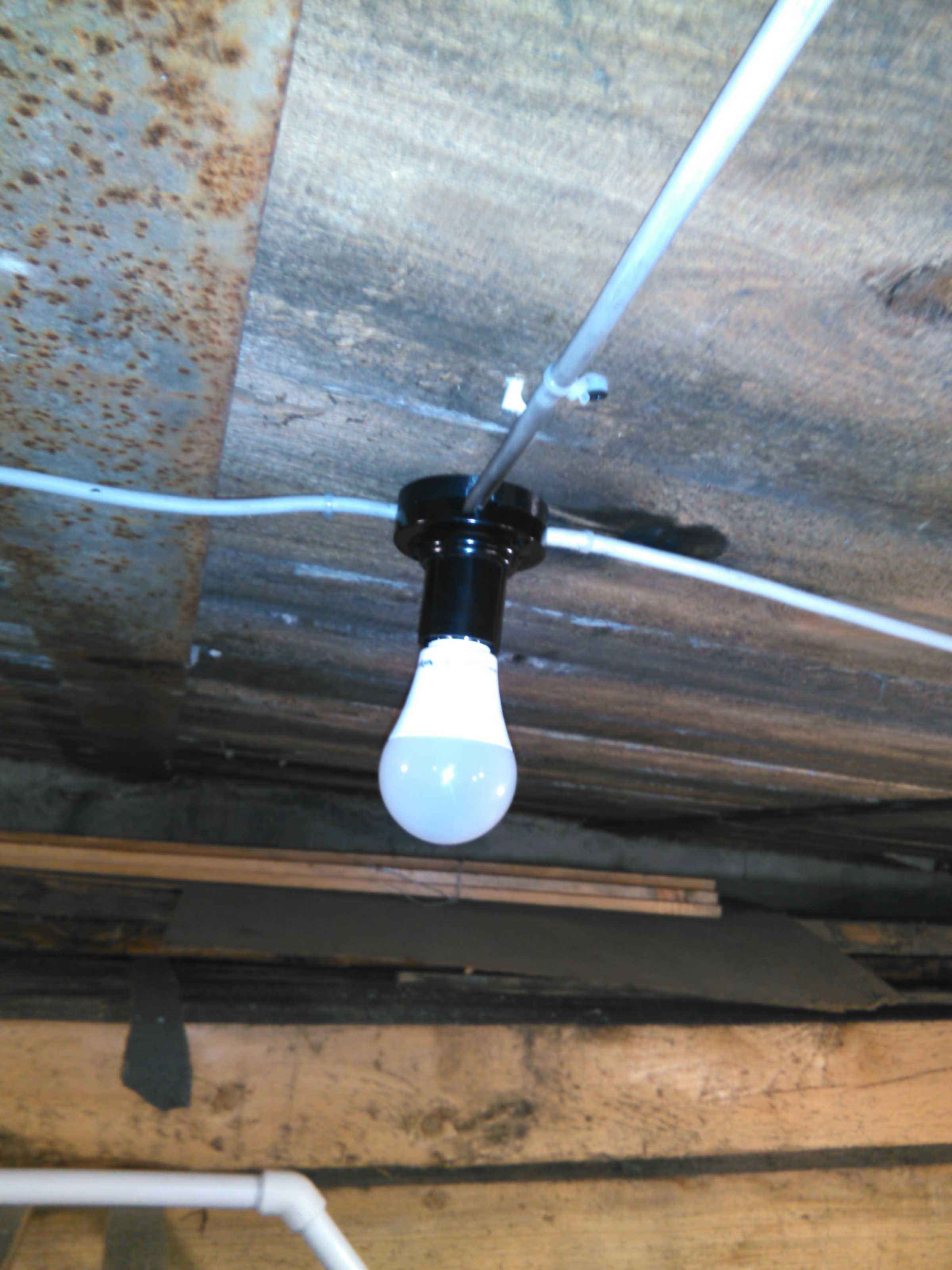 Priz kutusu veya daha doğrusu oda odası (Plastik Aparattır!!!)