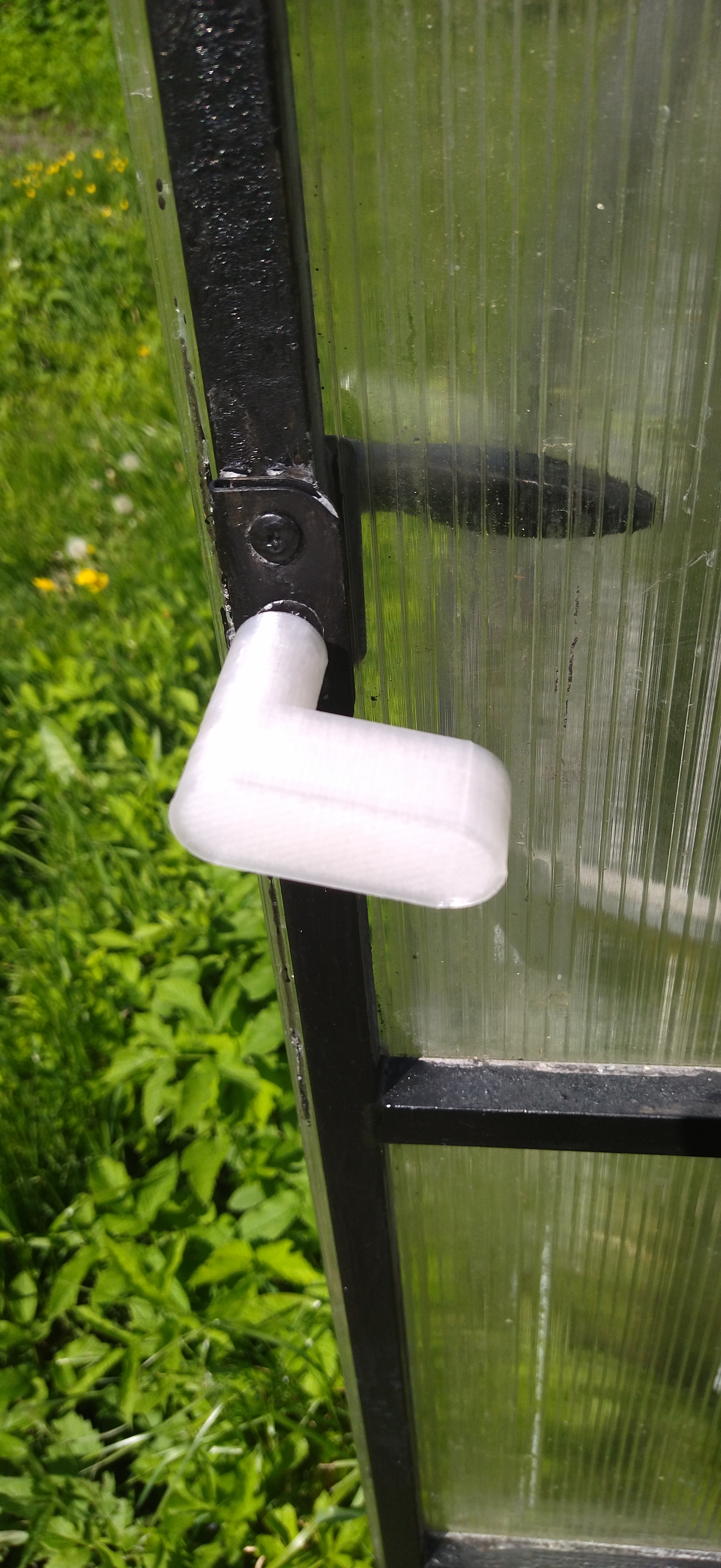 Bir sera için bir kalem (Plastik Aparattır!!!)