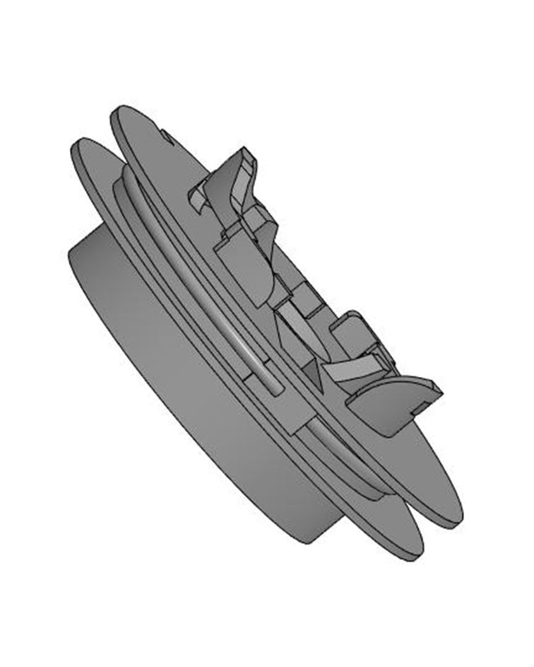Benzinli çim biçme makinesi için marş (Plastik Aparattır!!!)